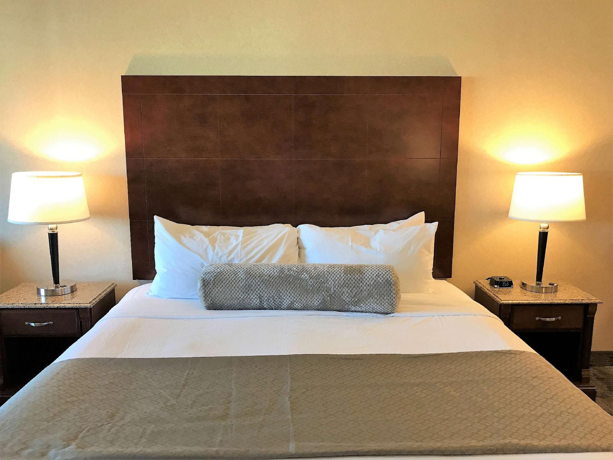 Premier King Junior Suite Non-Smoking