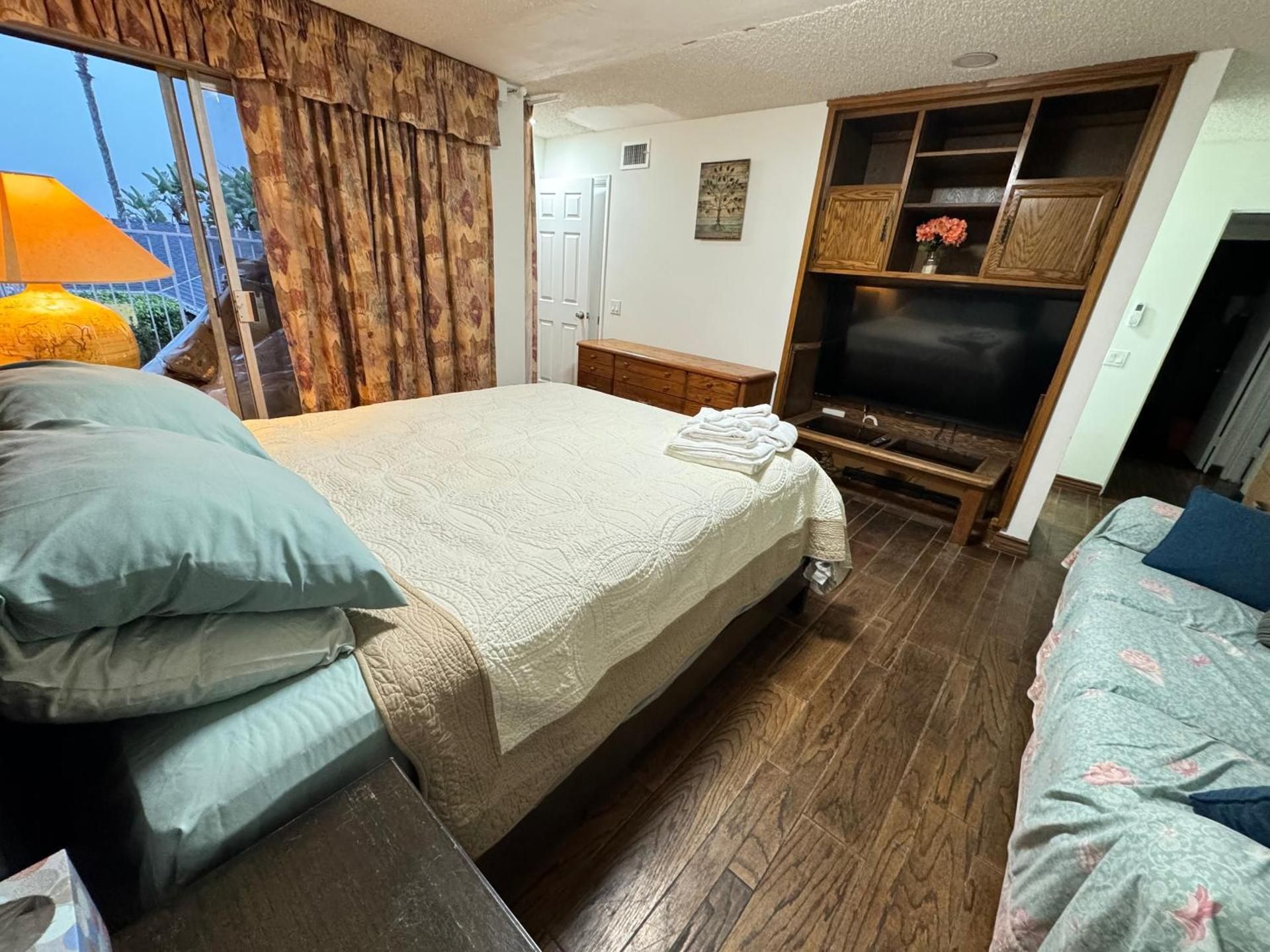 Comfort Triple Room with Shower