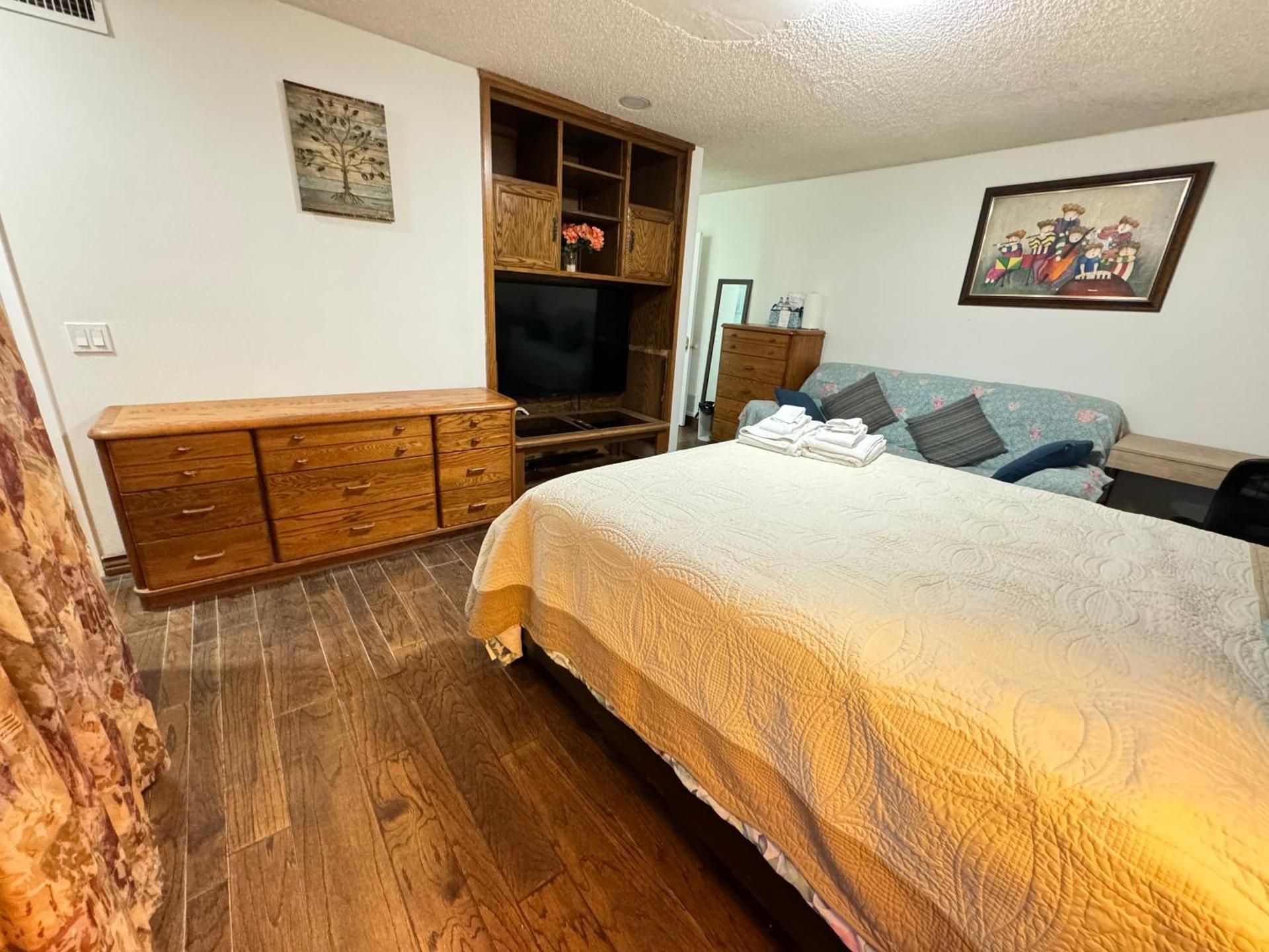 Comfort Triple Room with Shower