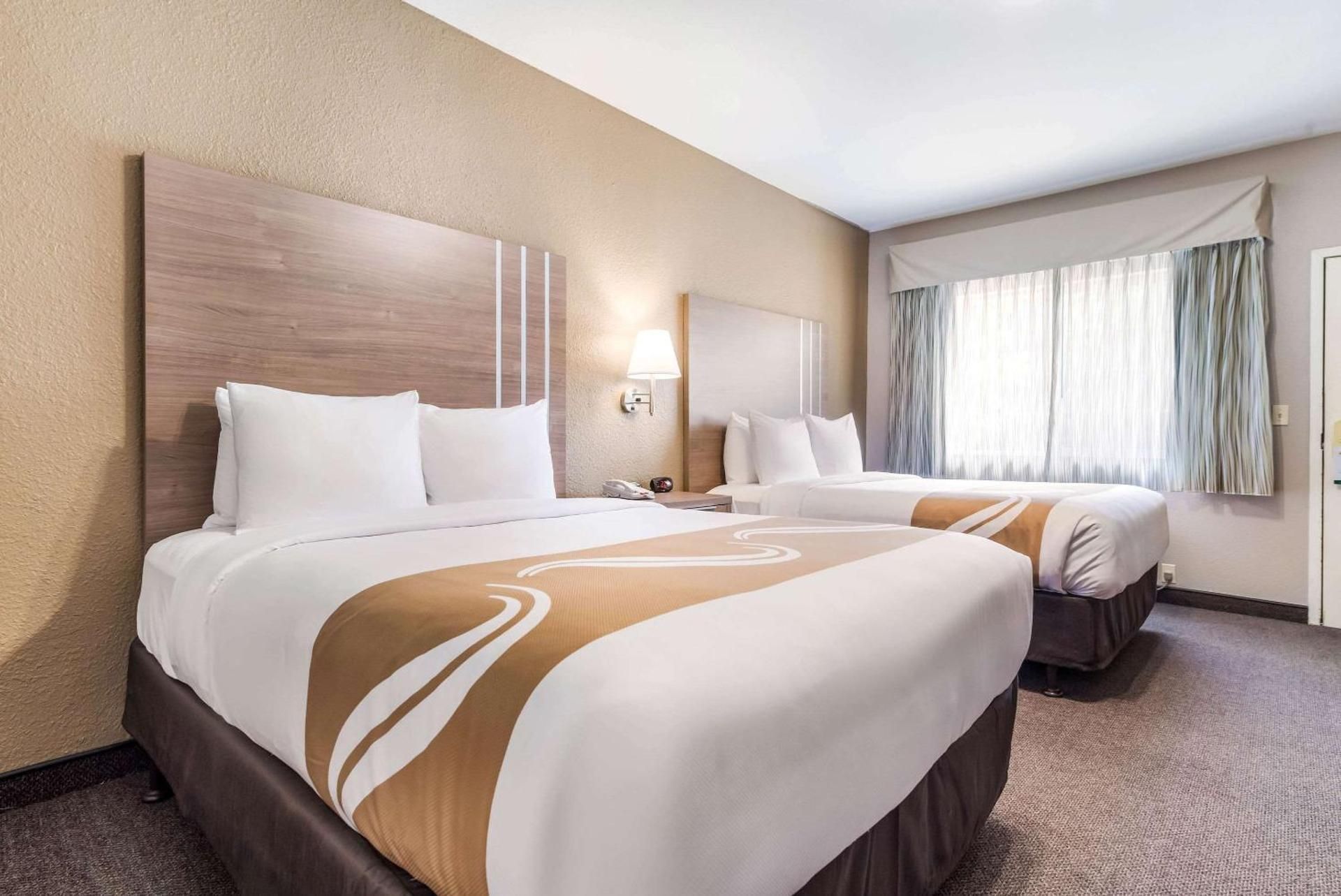 2 Queen Beds, Nonsmoking