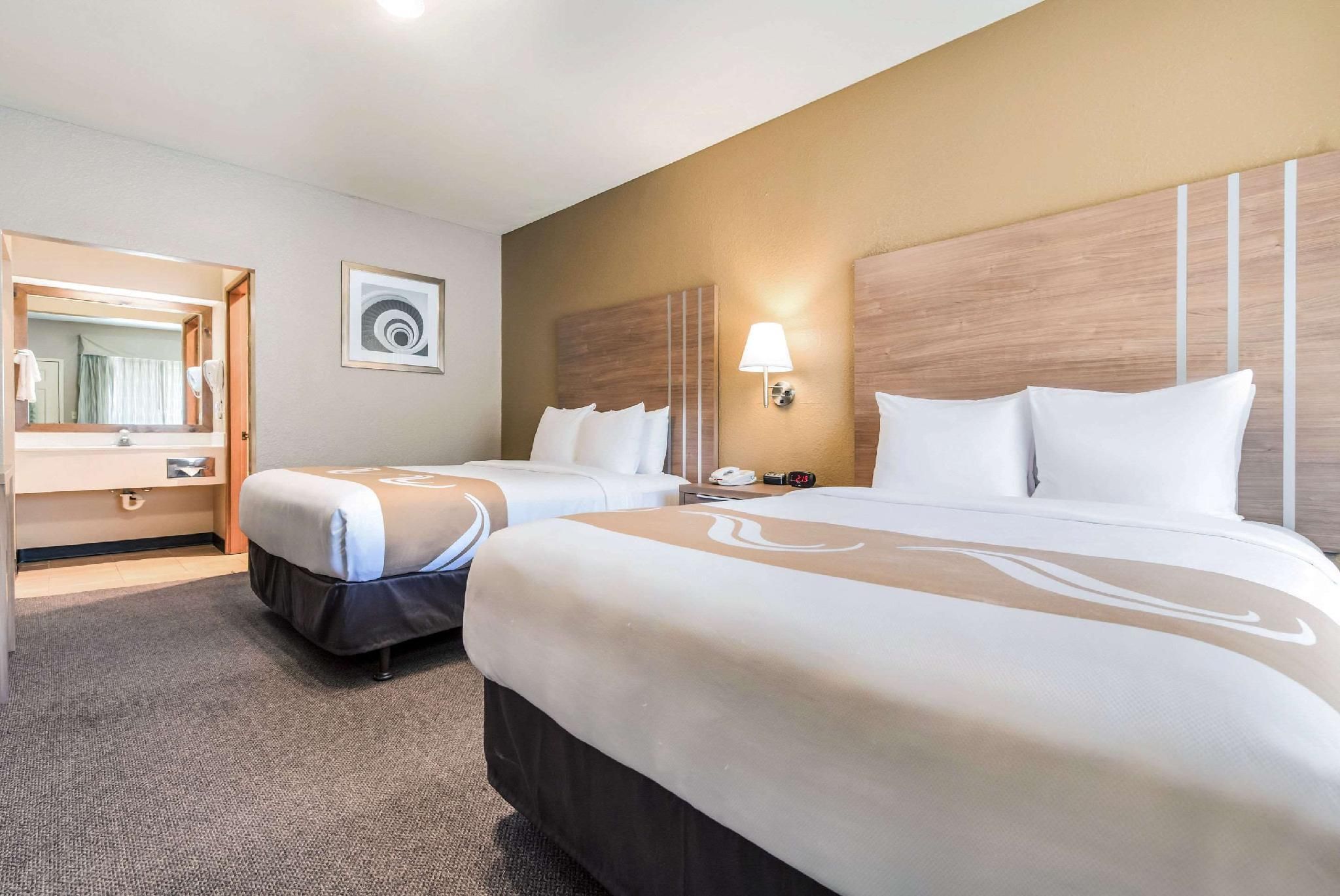 2 Queen Beds, Nonsmoking