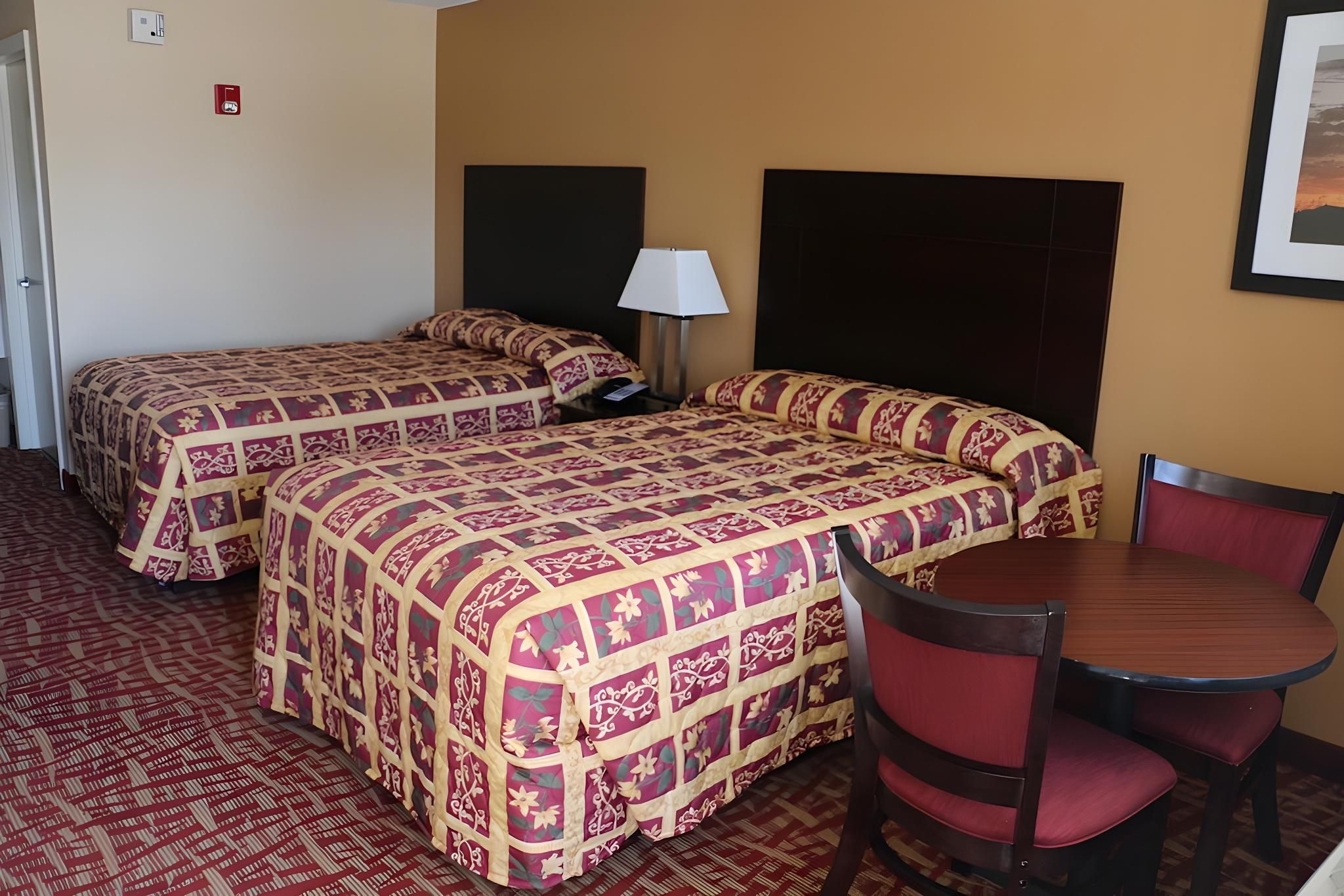 Western Inn Double Room