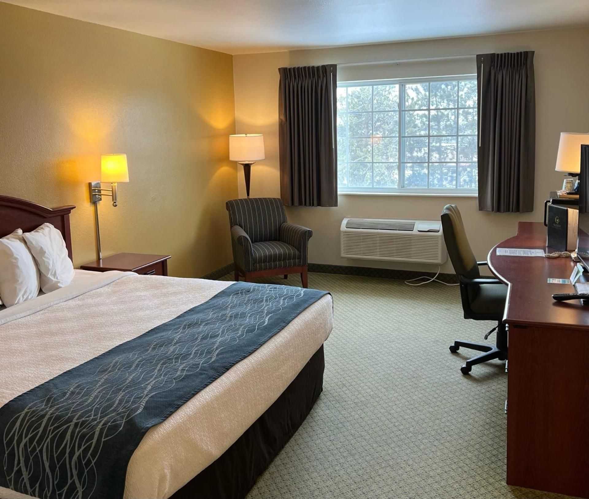 Standard Single Room