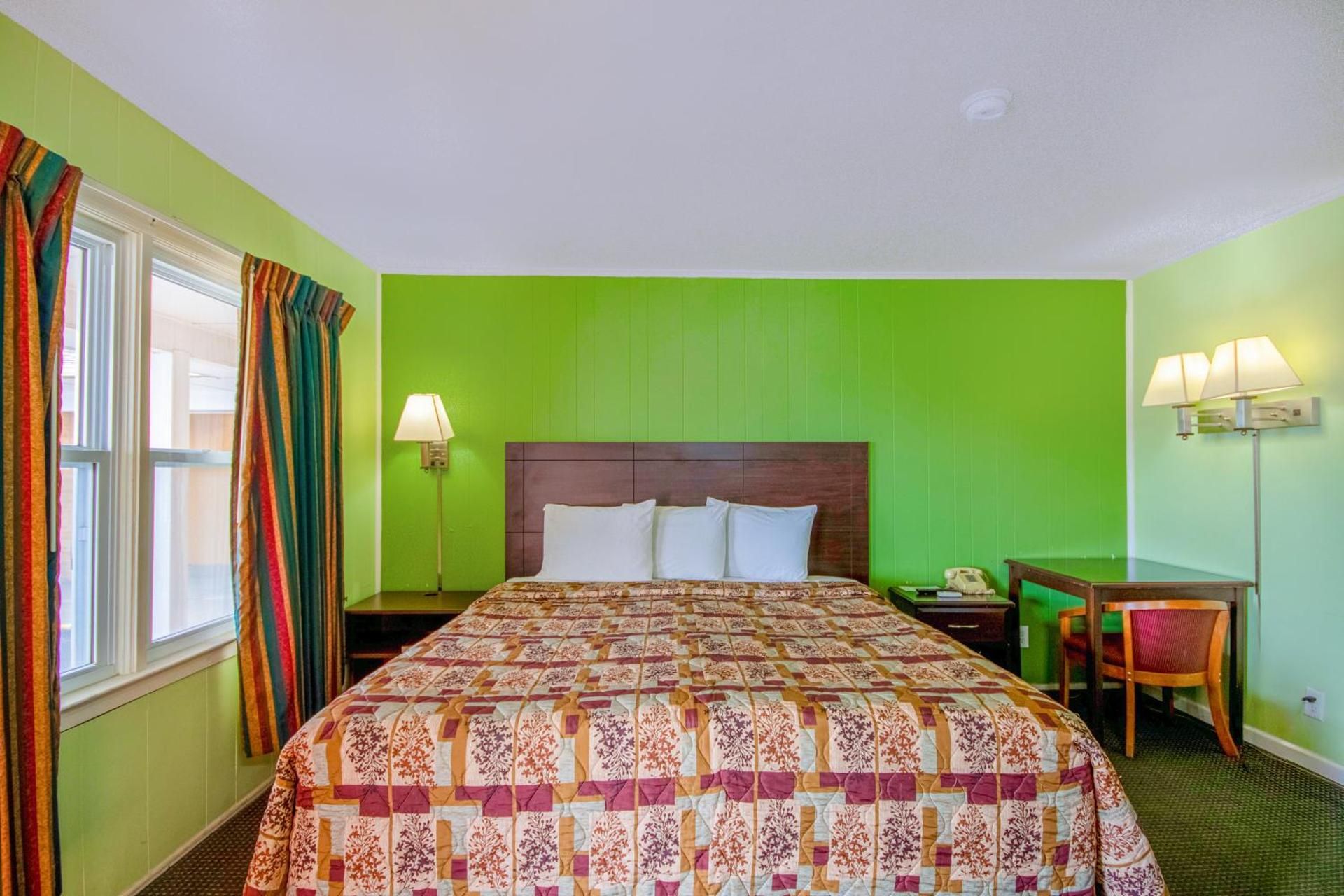 Single Bed Non-Smoking