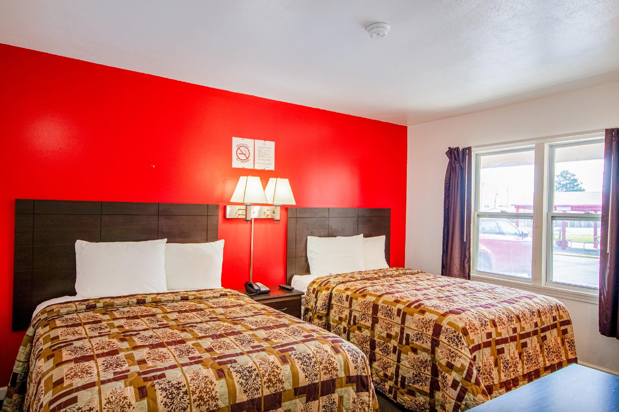 2 Queen Beds Non-Smoking