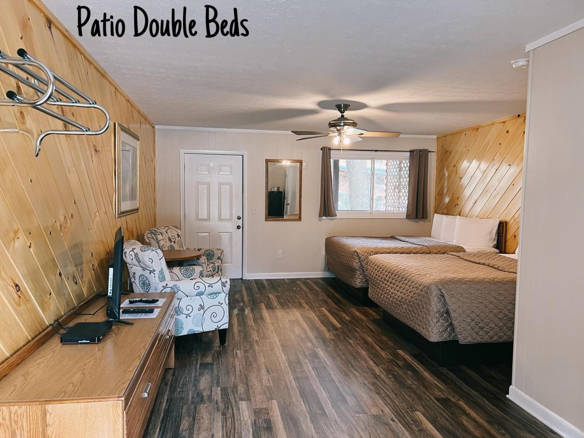 Double Room with Balcony