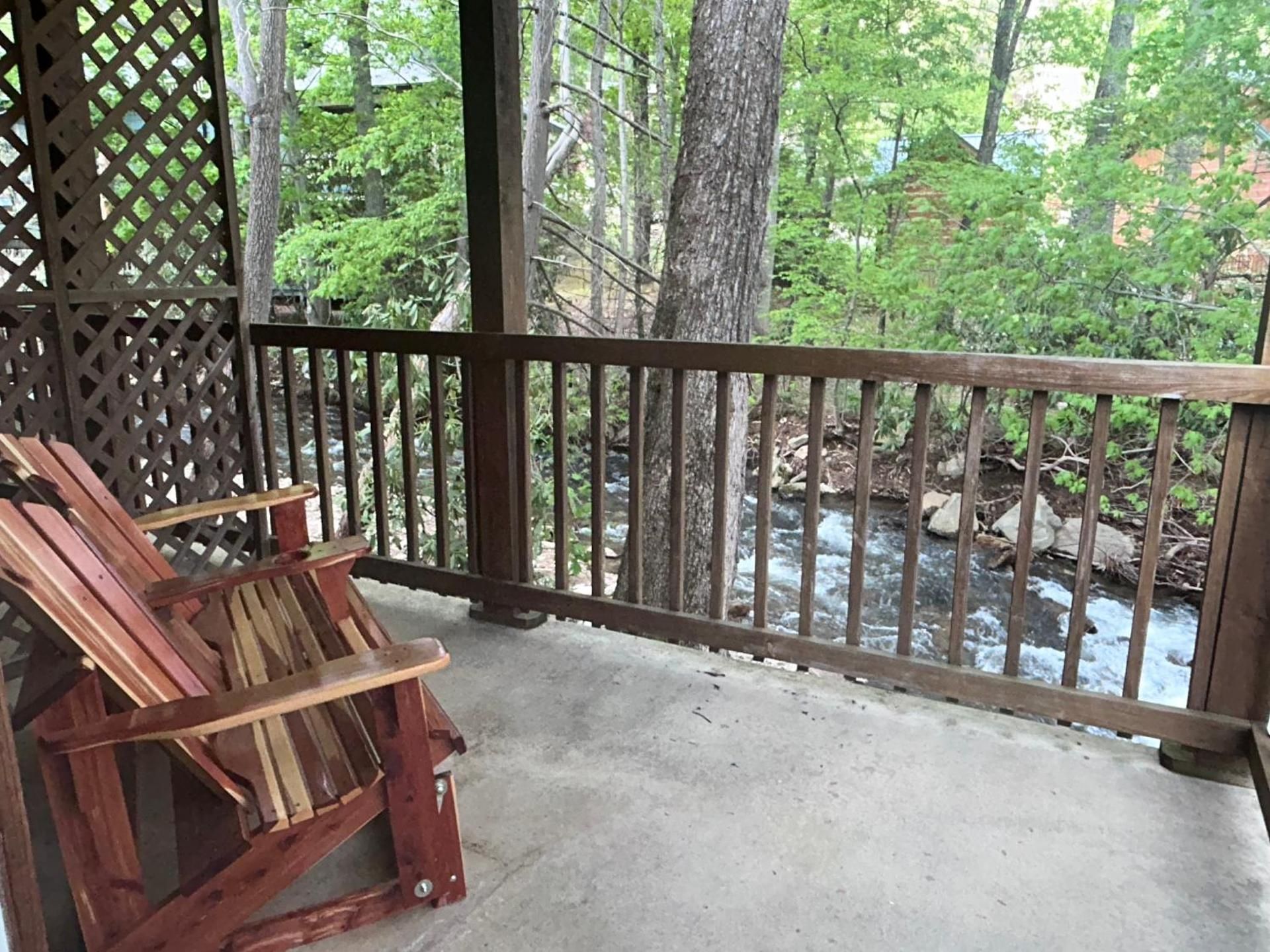King Room with Balcony