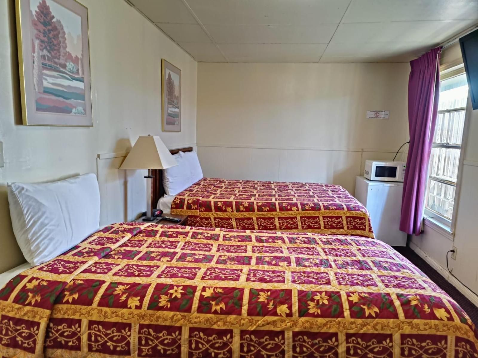 3 Full bed smoking