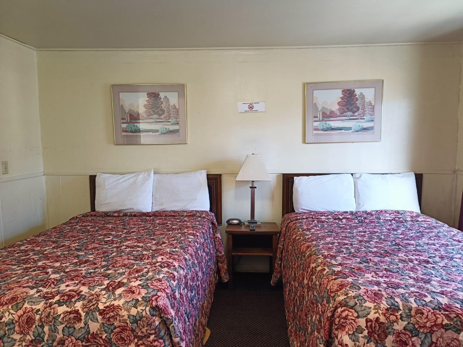 3 Full bed smoking