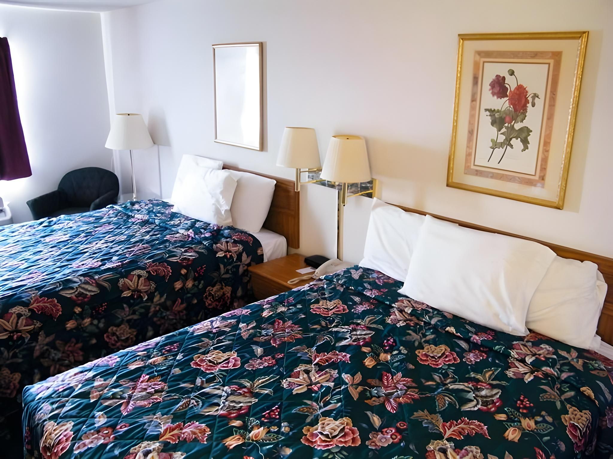 Double Room with Two Double Beds