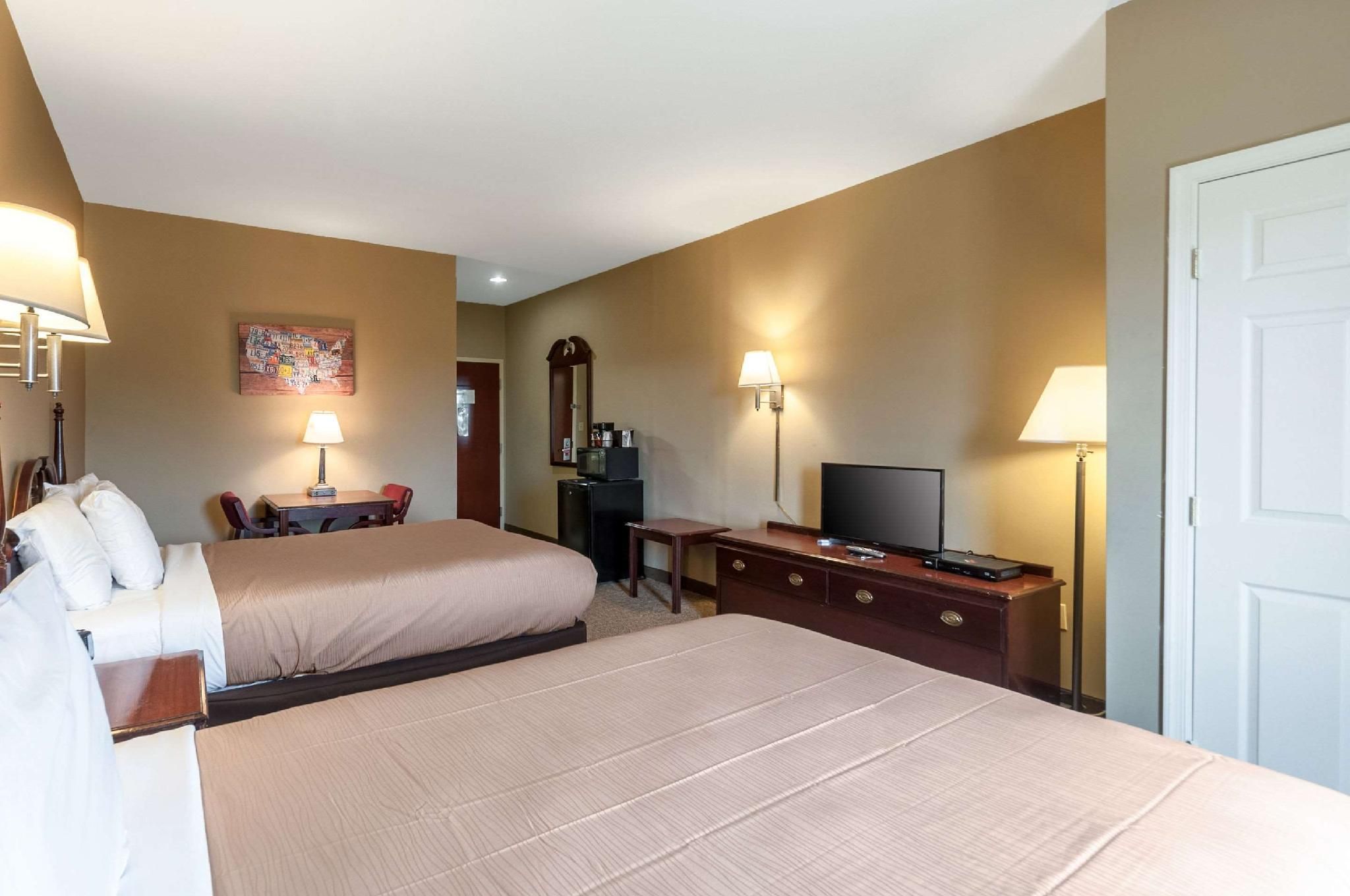 2 Queen Beds, Nonsmoking