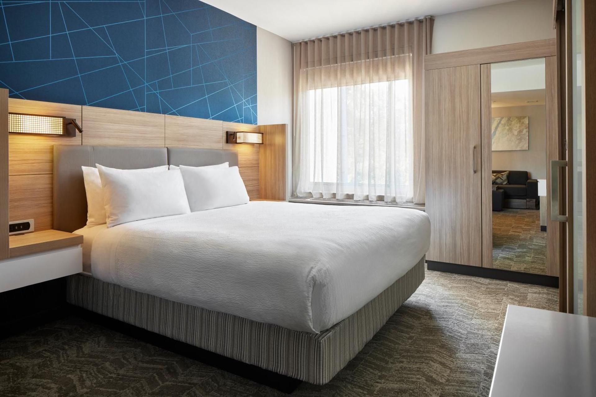 Suite, 1 King, Trundle bed