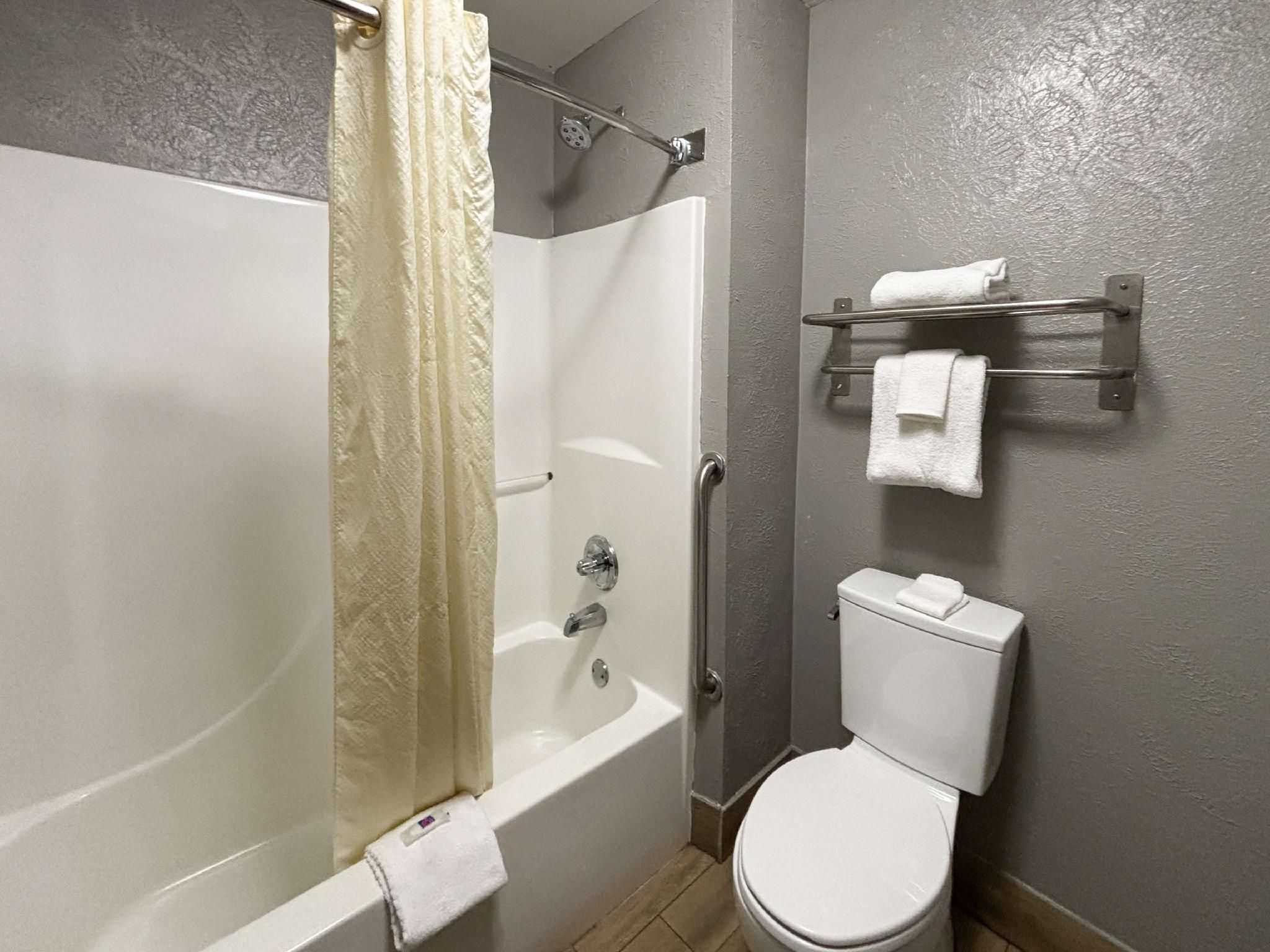 1 King Bed | Non-Smoking, Micfridge