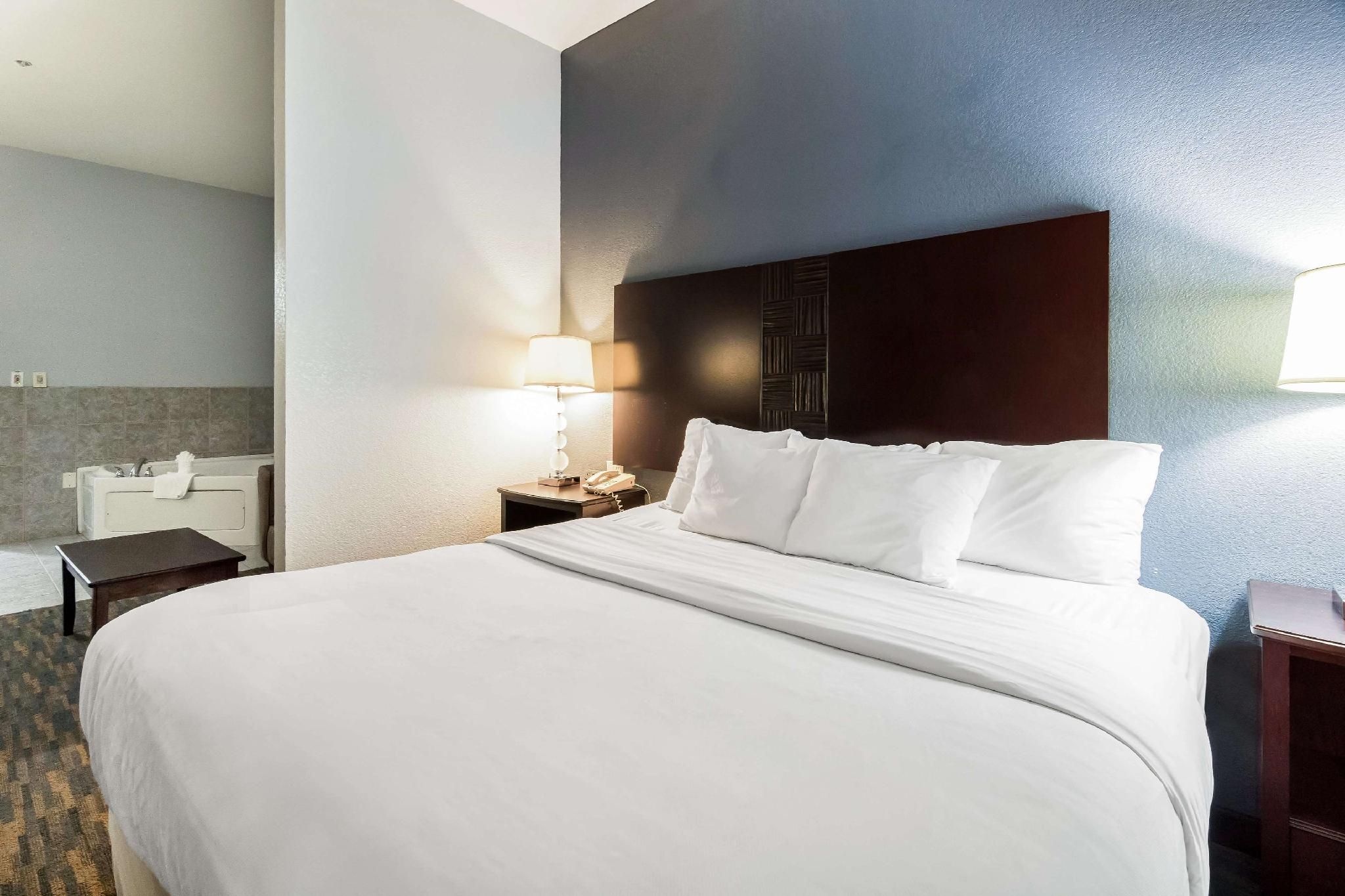 1 King Bed | Non-Smoking, Micfridge, Sofa-Bed