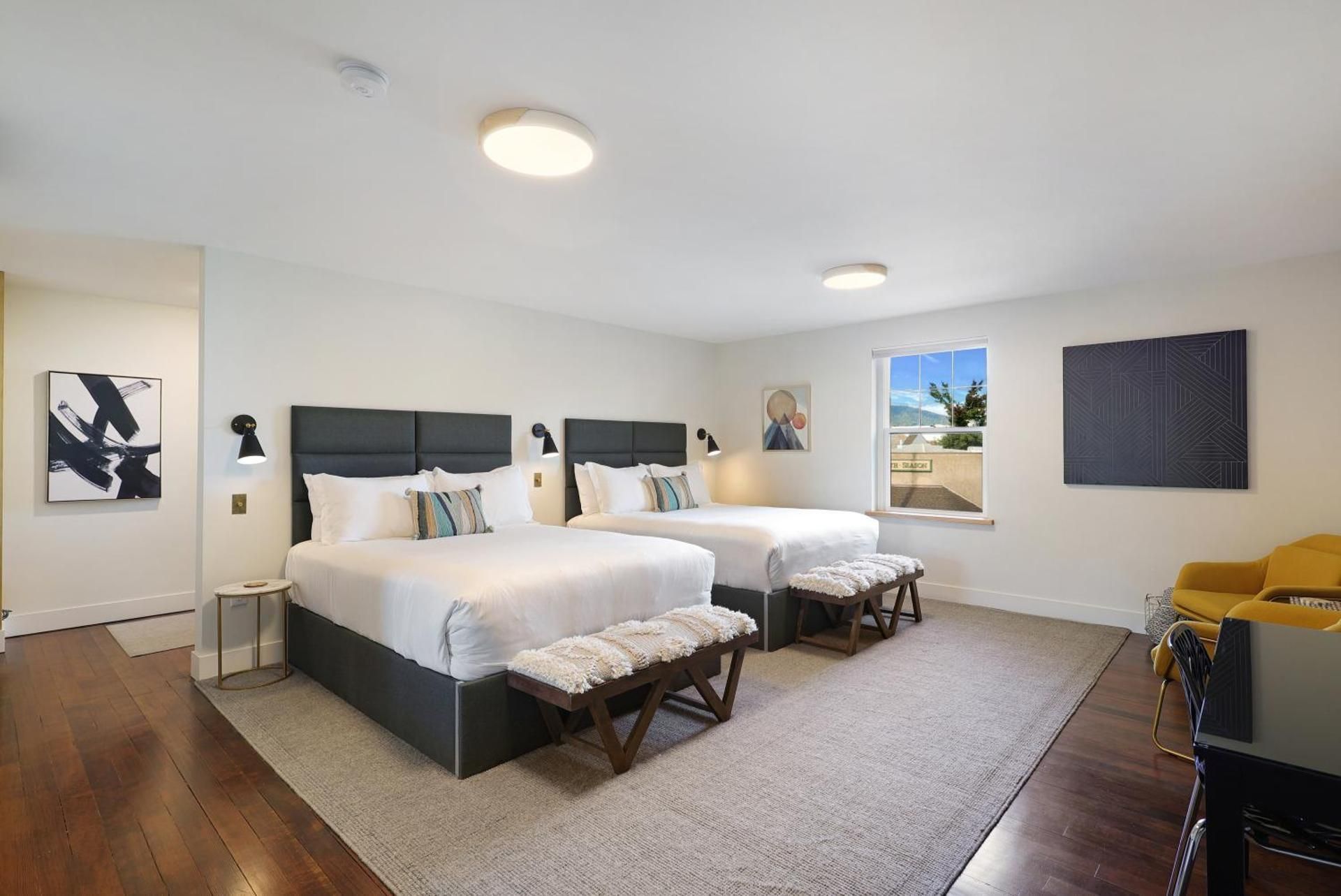Queen Room with Two Queen Beds