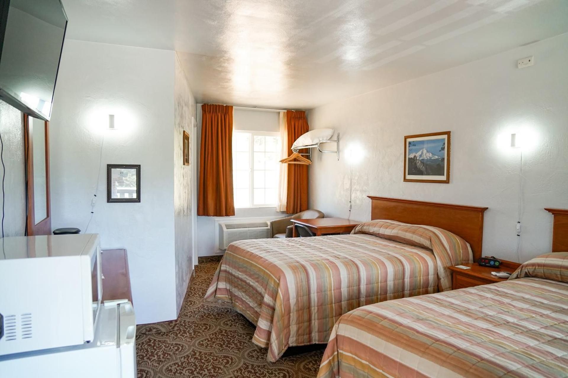 Double Room with Two Double Beds