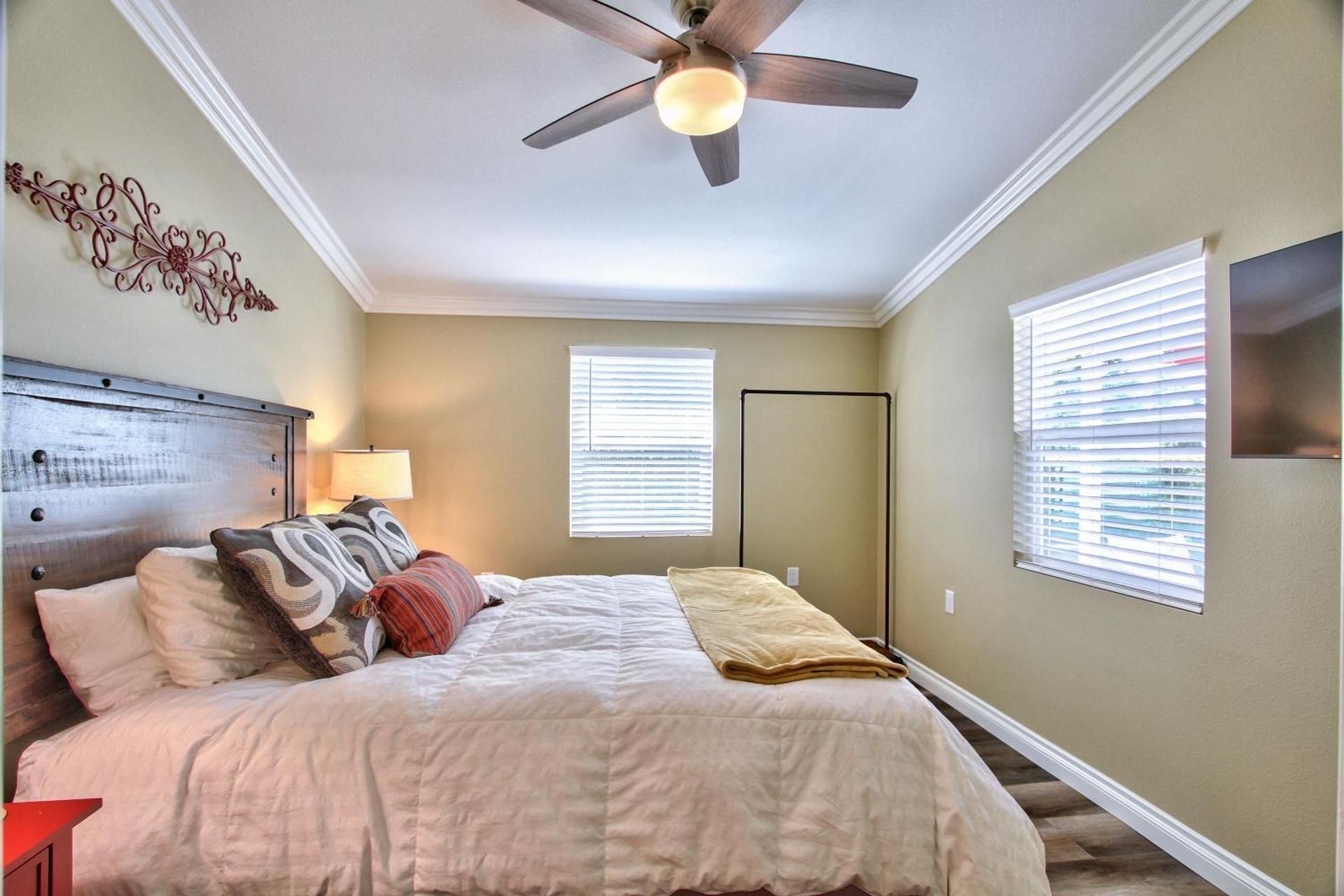 Executive Queen Room with Two Queen Beds