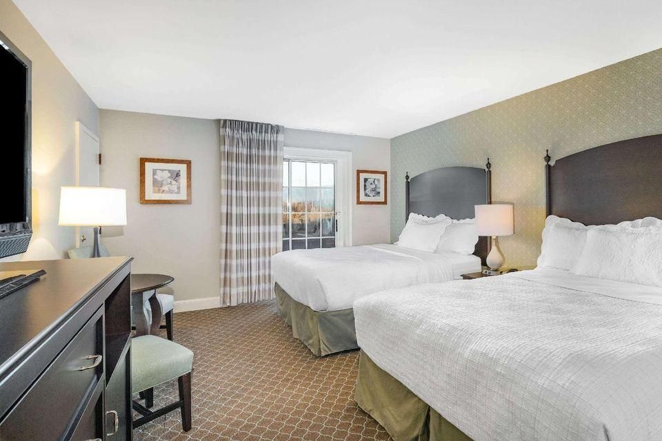Superior Queen Room with Two Queen Beds - Non-Smoking