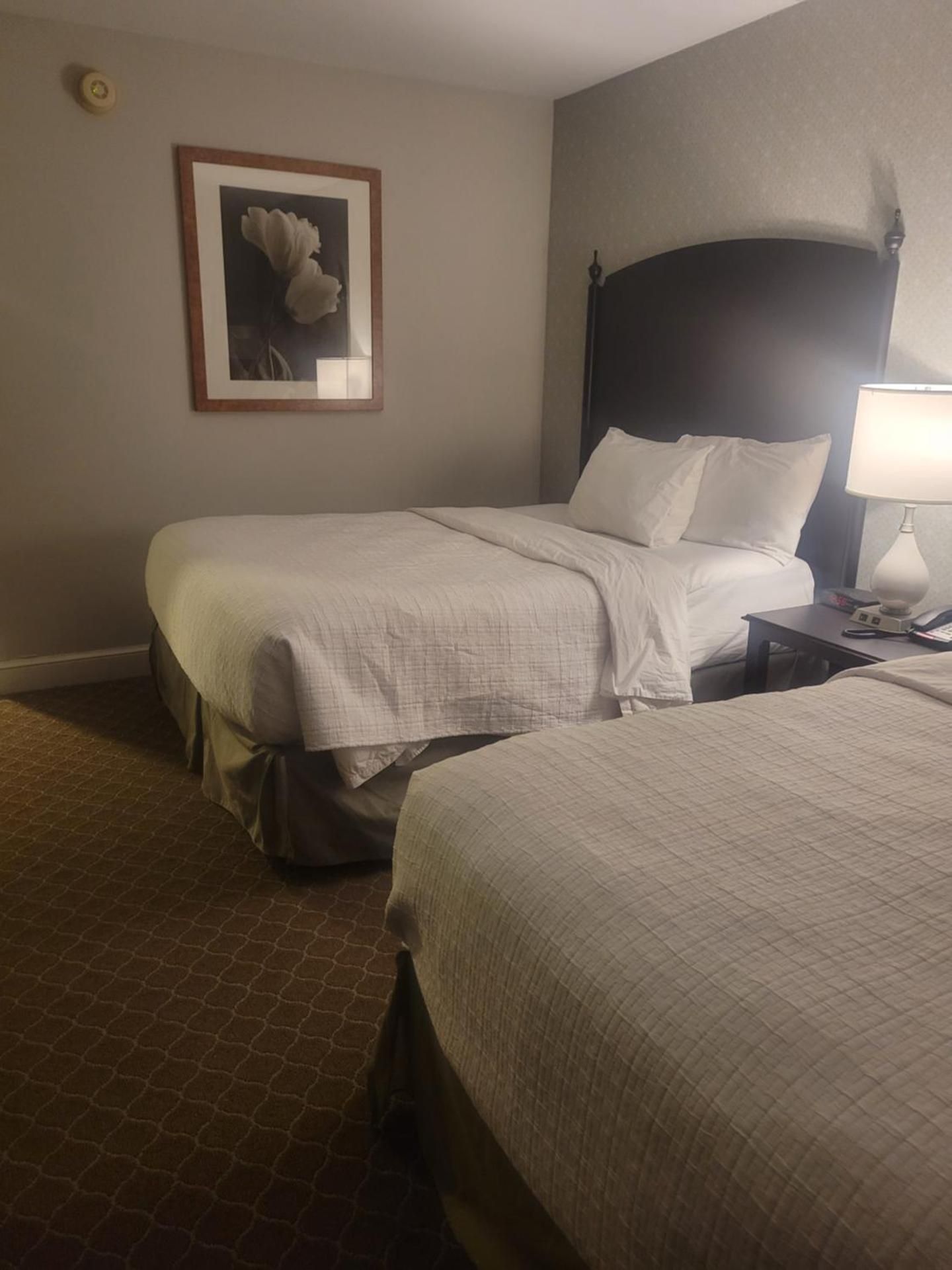 Deluxe Queen Room with Two Queen Beds - Non-Smoking