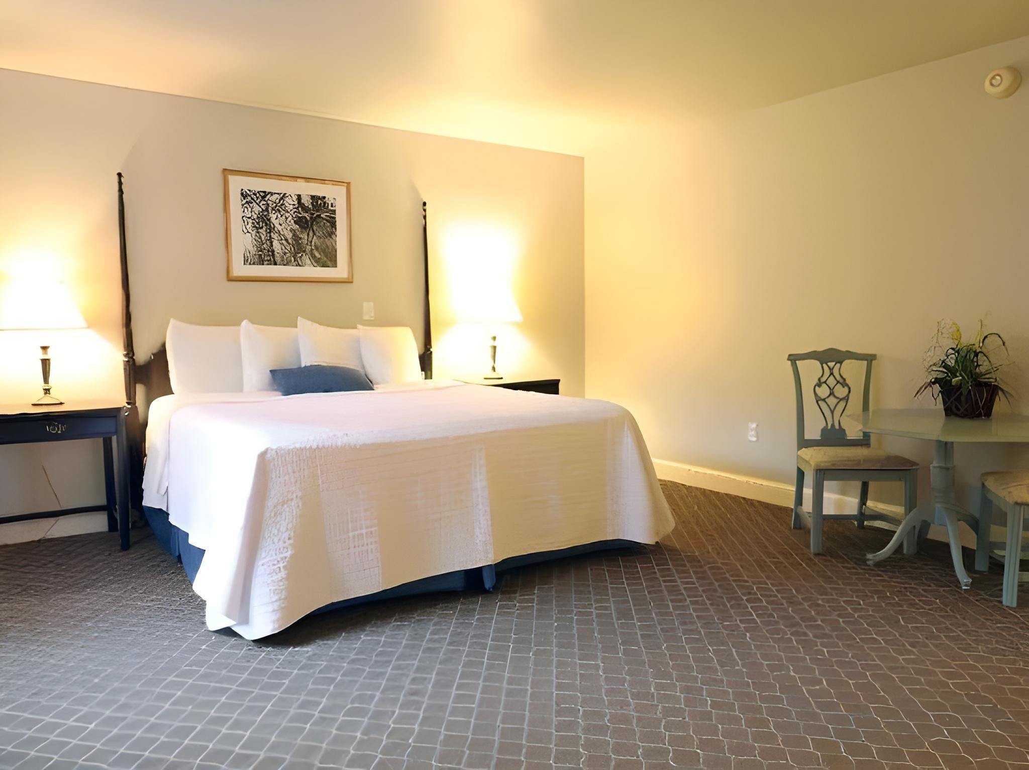 Superior King Room - Non-Smoking