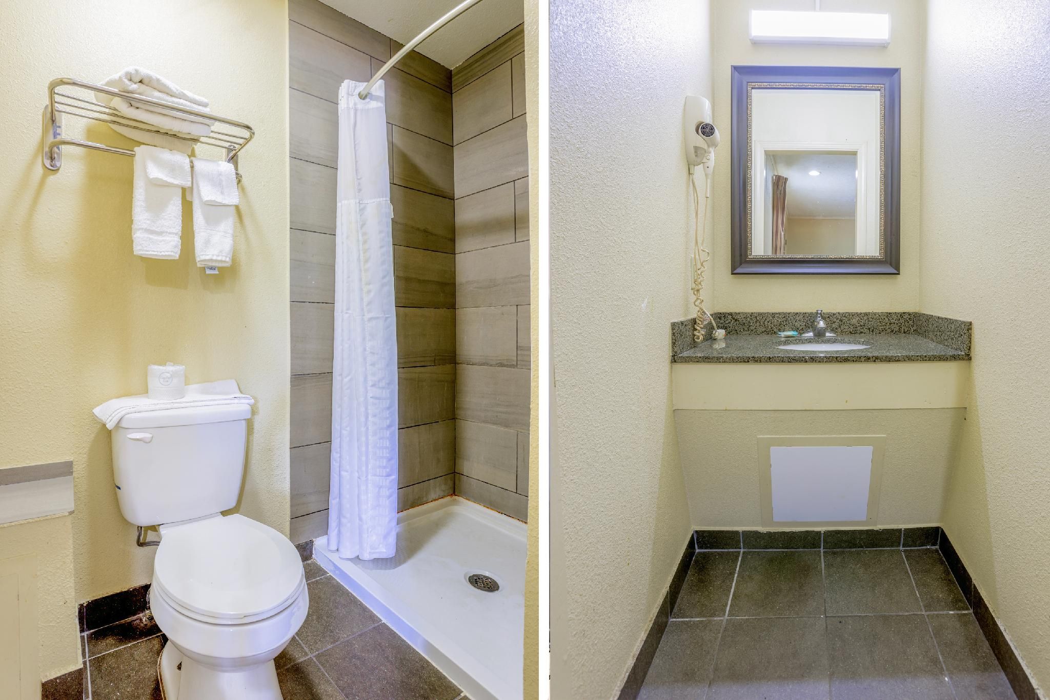 Budget Inn By OYO Natural Bridge I-81 Deluxe 2 Full Beds Smoking 3