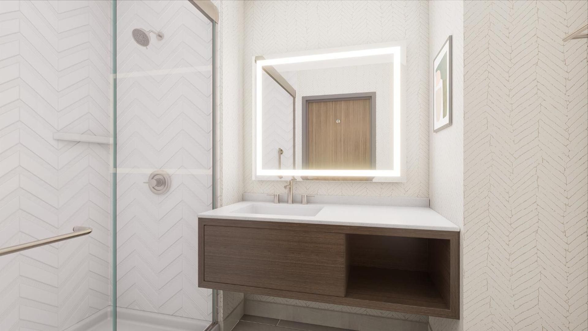 Suite - Hearing Accessible - Non-Smoking
