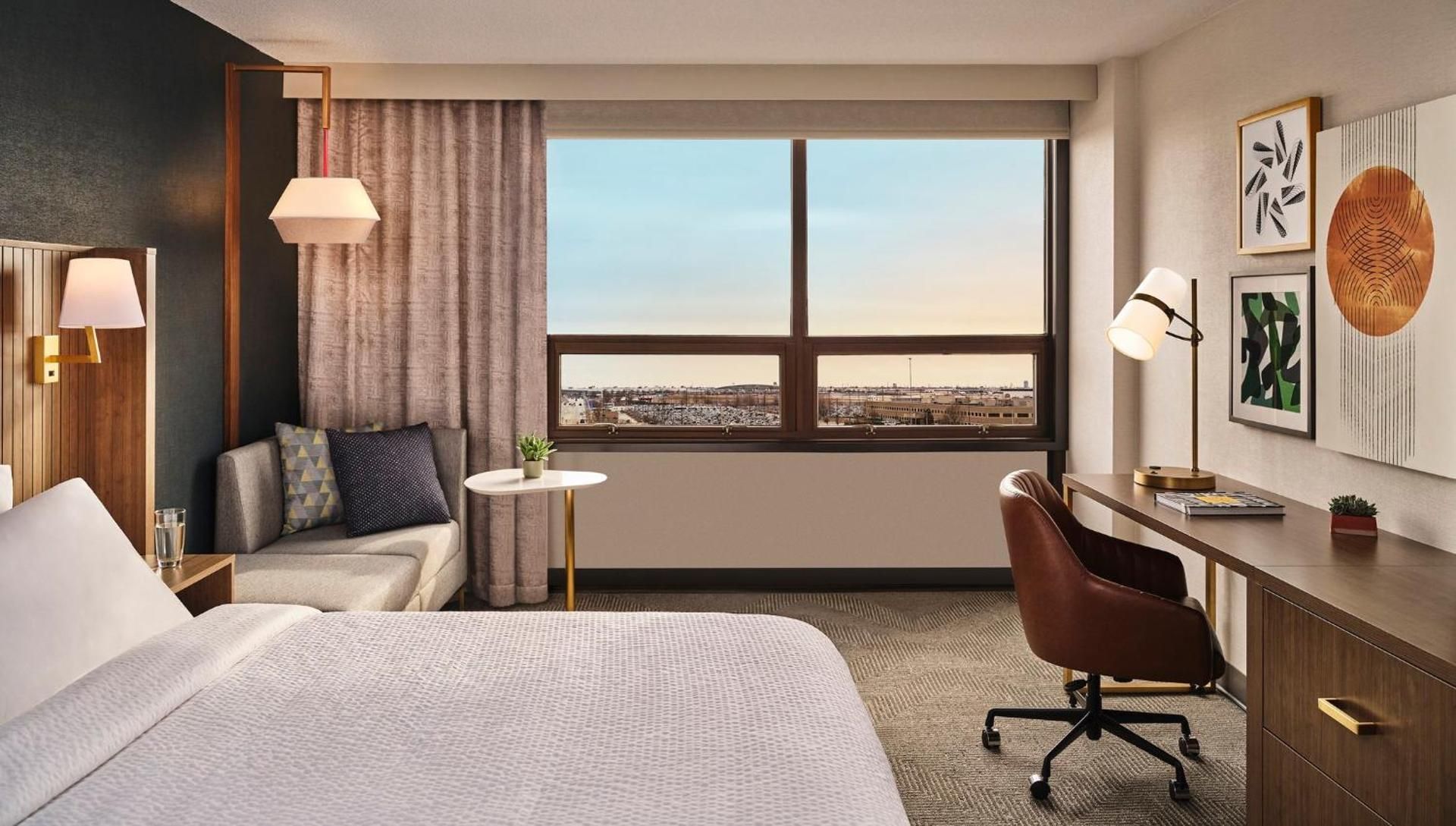 King Room - Mobility Access/Hearing Accessible