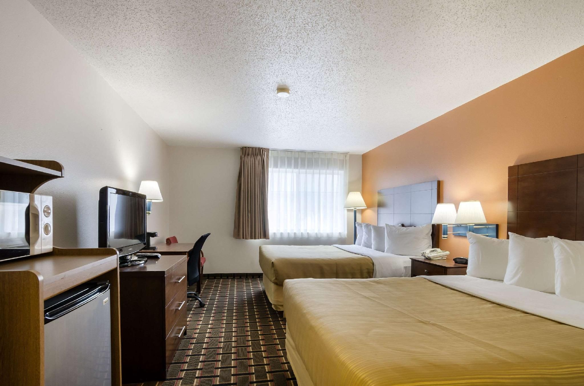 2 Queen Beds, Nonsmoking