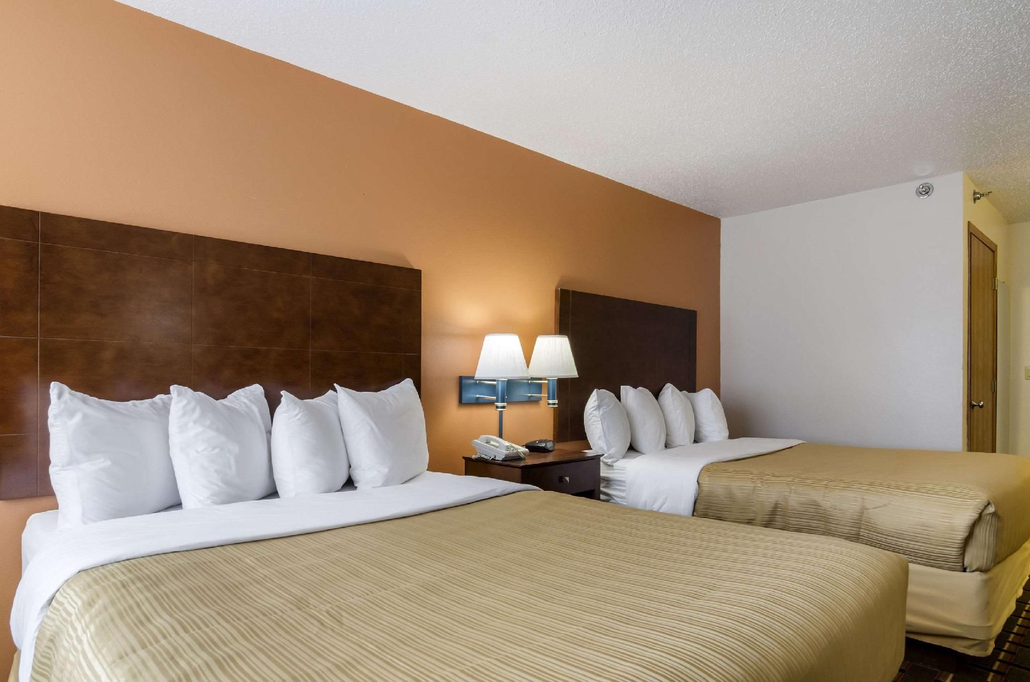 2 Queen Beds, Nonsmoking