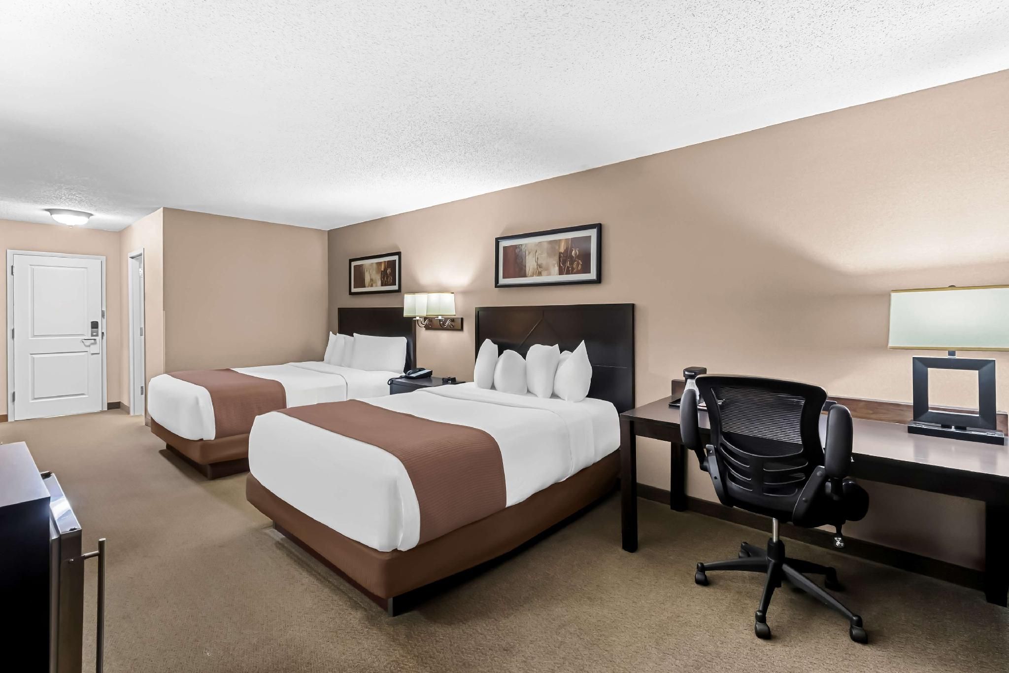 Heartland Inn & Suites, SureStay Collection by Best Western 2 queen beds, nonsmoking 2