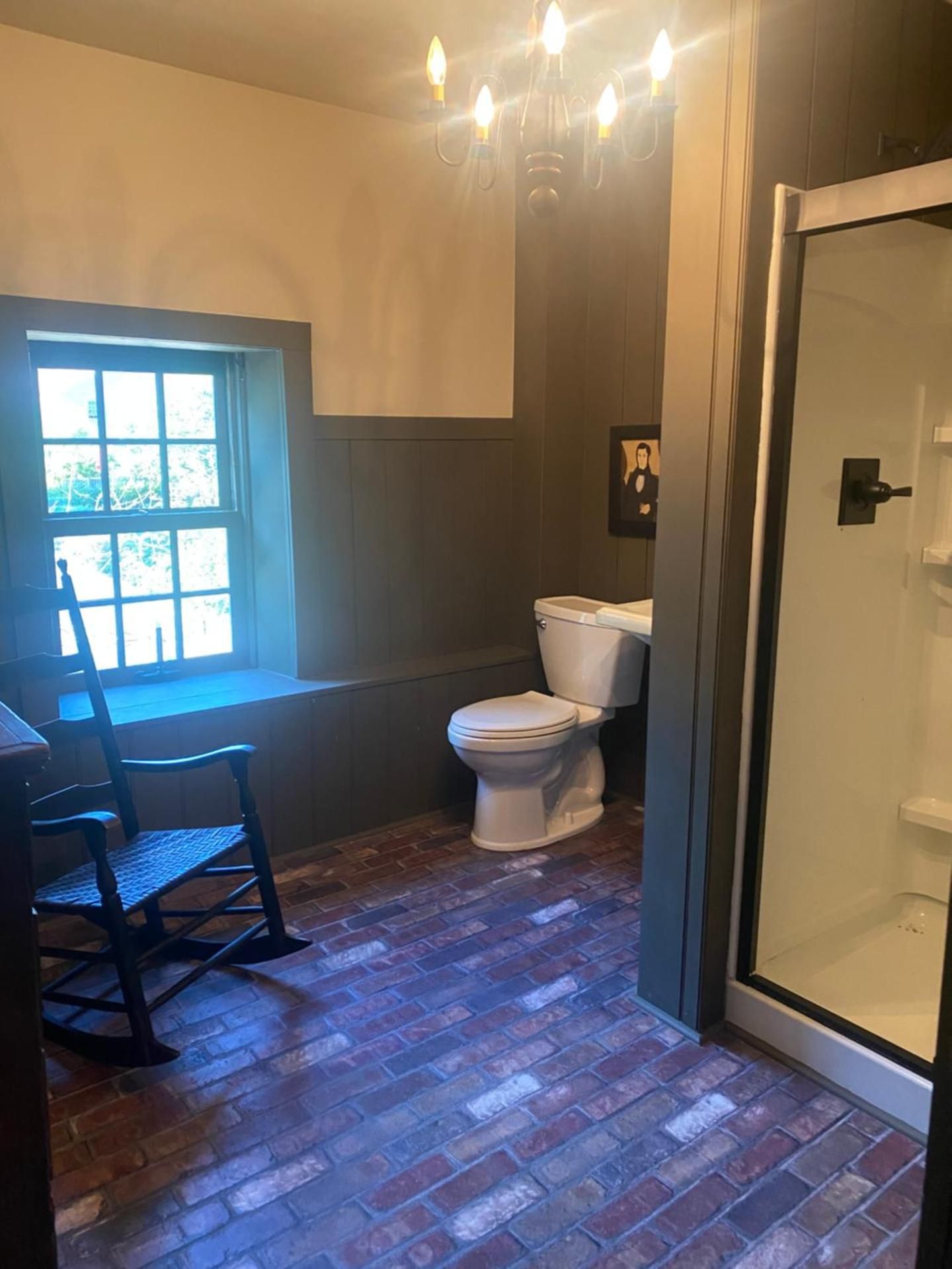 Deluxe Double Room with Bath