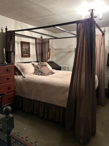 Deluxe Double Room with Shower