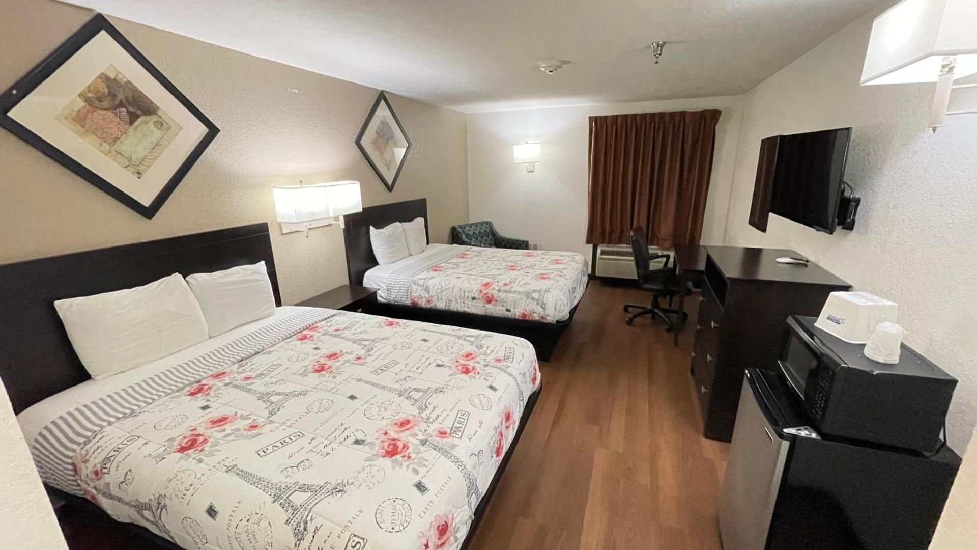 Queen Room