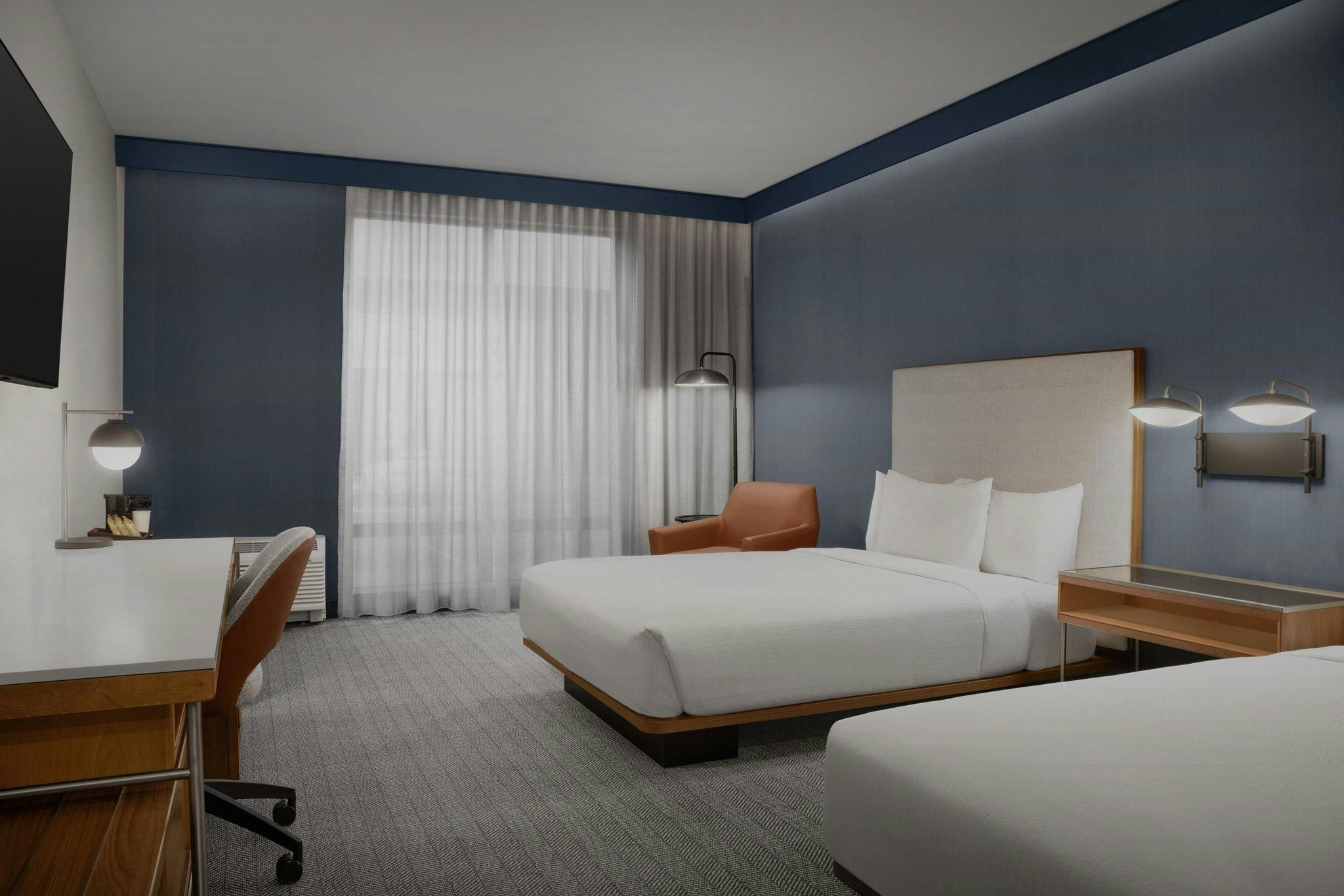 Guest room, 2 Queen