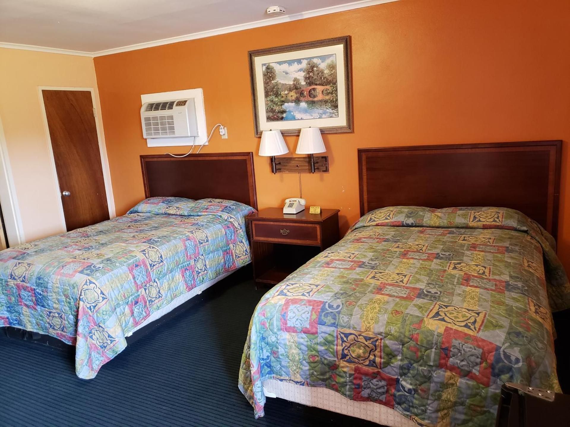 Budget Double or Twin Room