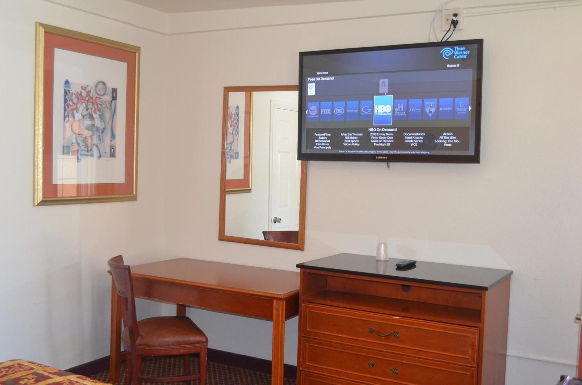 Double Room with Two Double Beds
