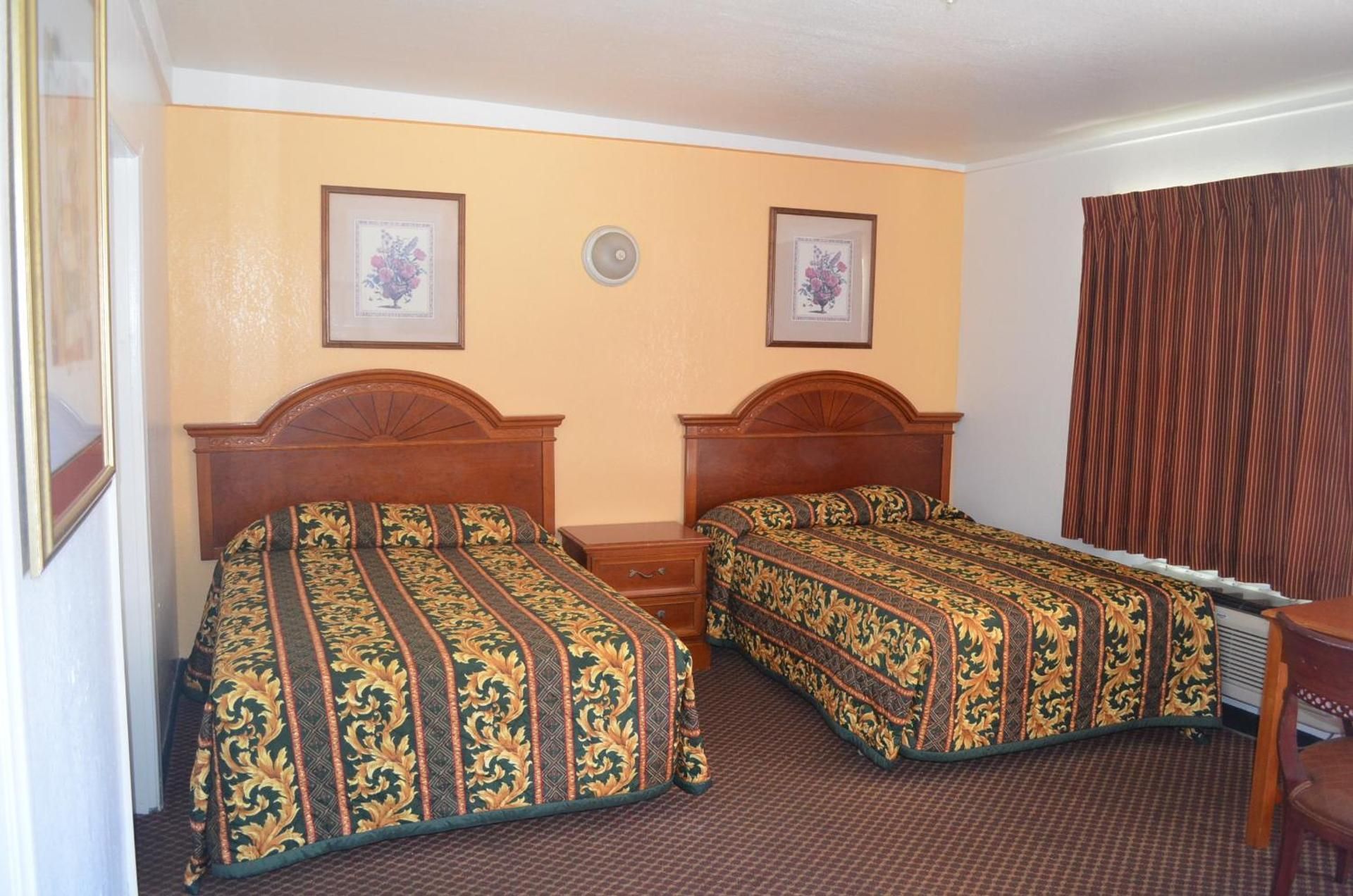 Double Room with Two Double Beds