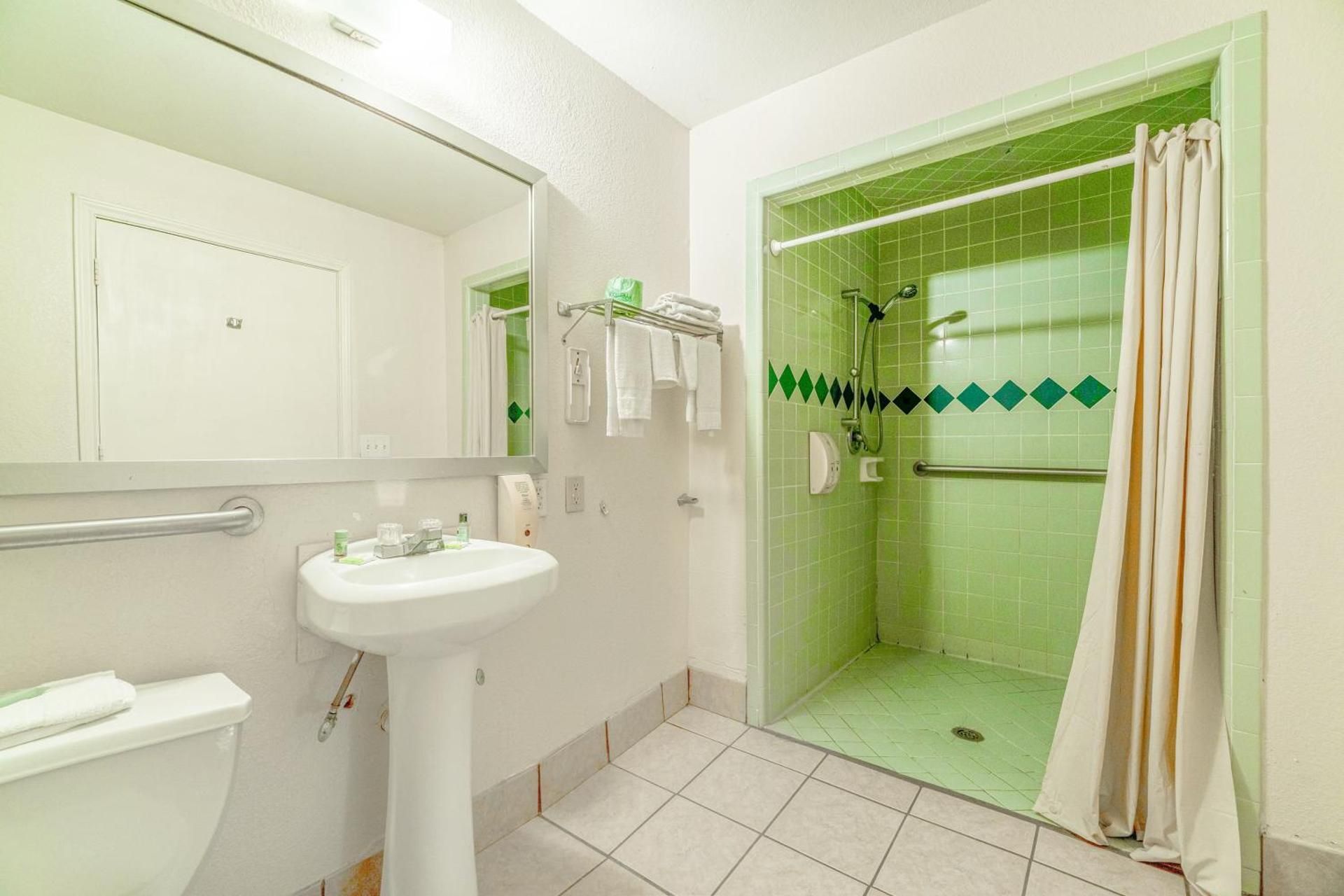 Executive Inn Port Lavaca by OYO King Bed Accessible Smoking 2