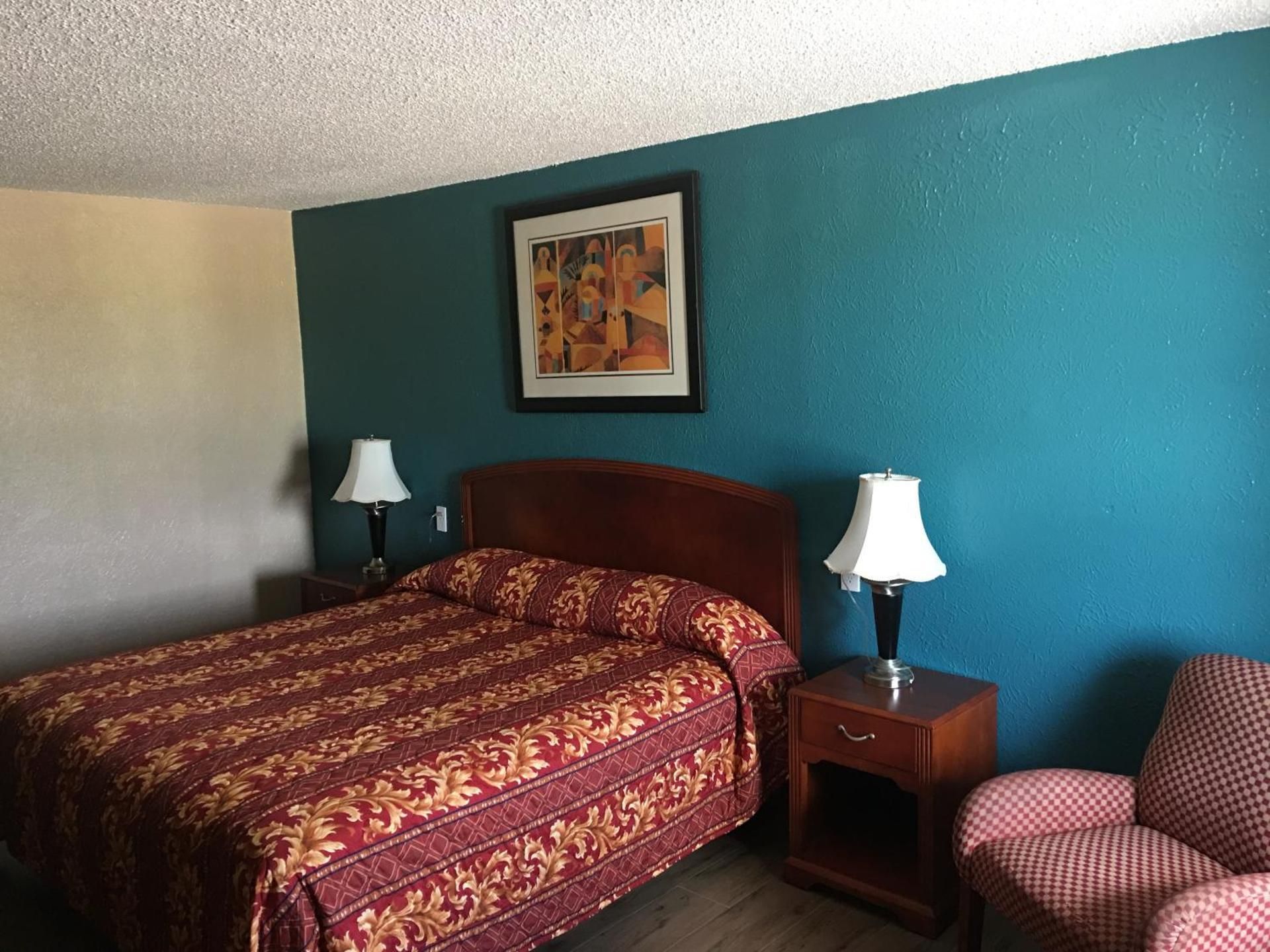 Economy Single Room - Non-Smoking