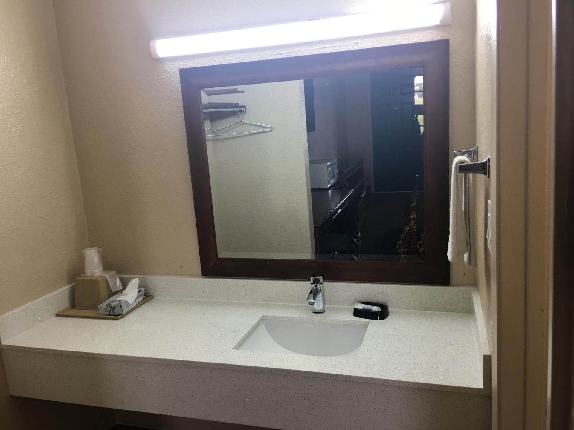 Standard Double Room - Non-Smoking