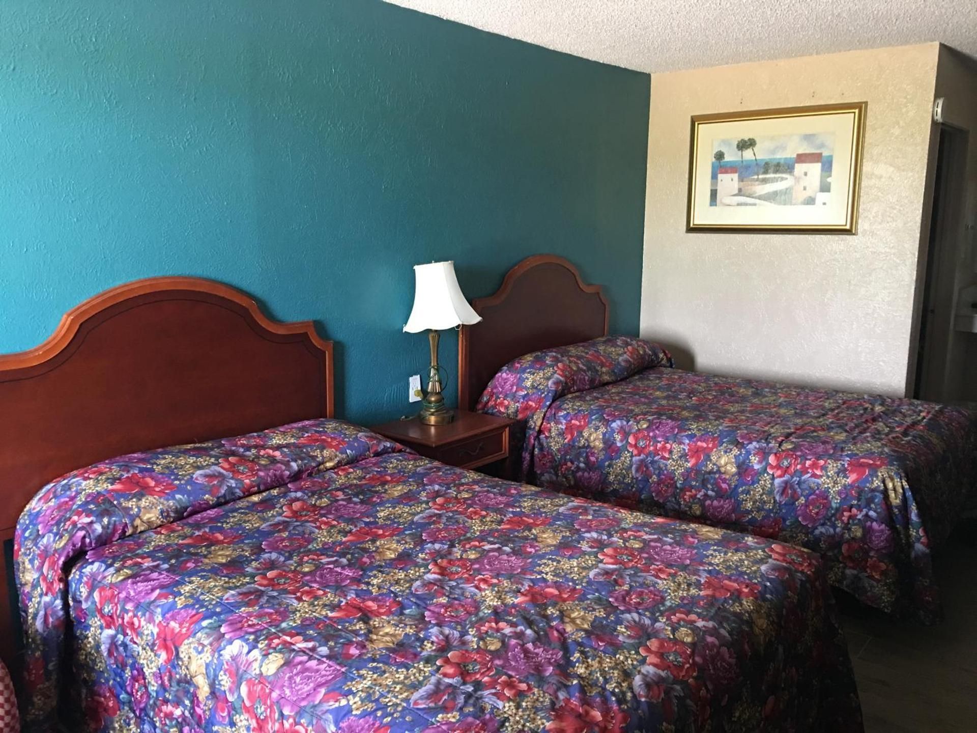 Standard Double Room - Smoking