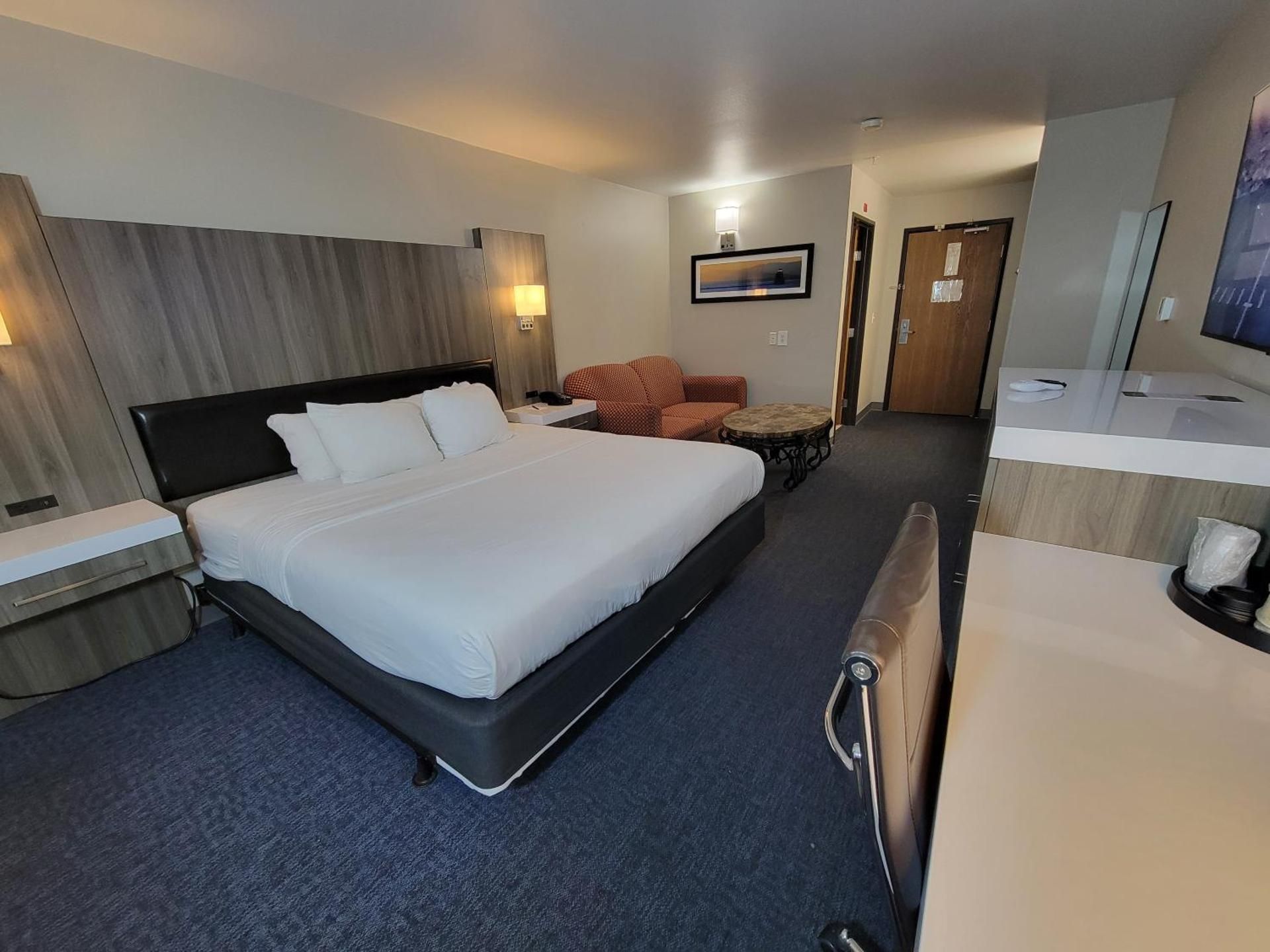 King Suite