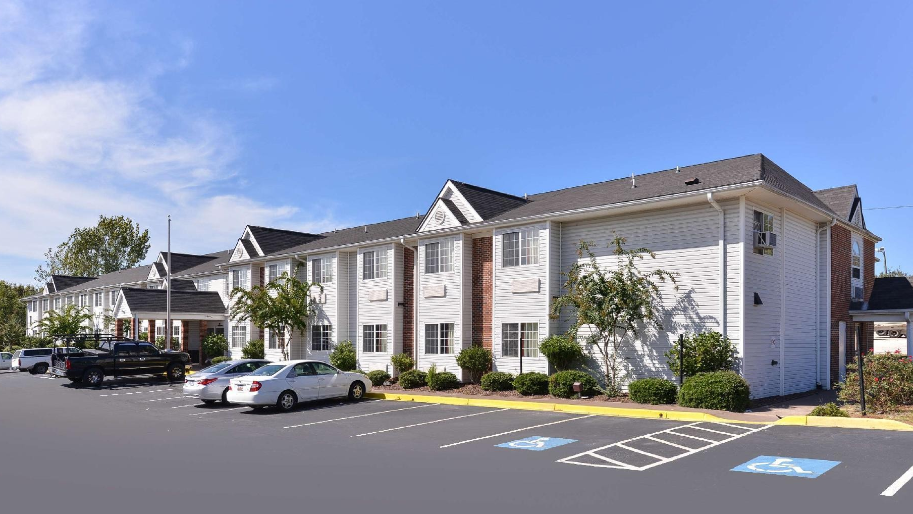 Motel 6 Richburg, SC