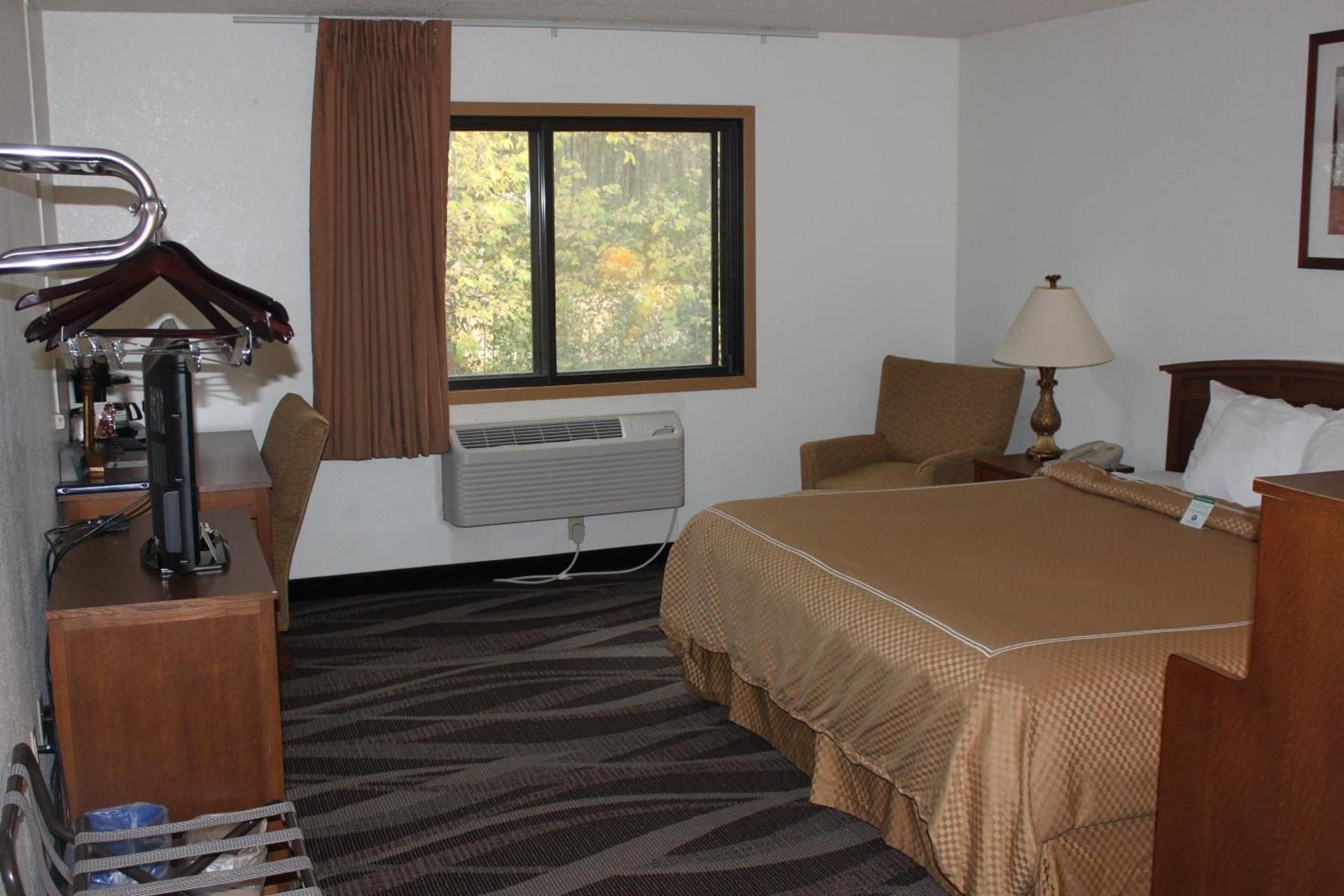 King Room - Non-Smoking
