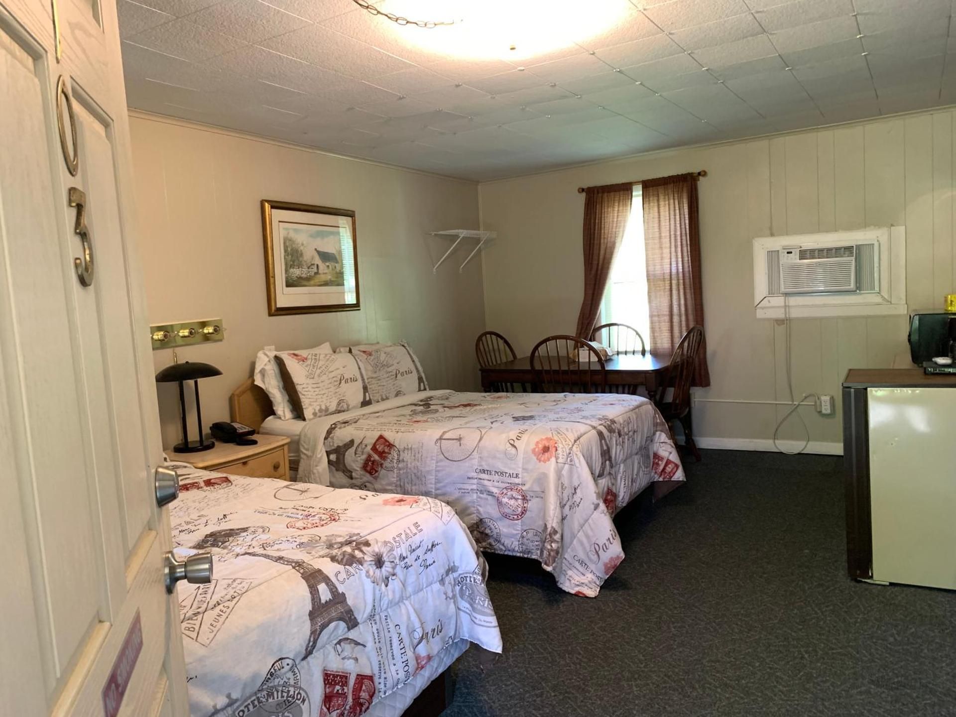 Superior Triple Room