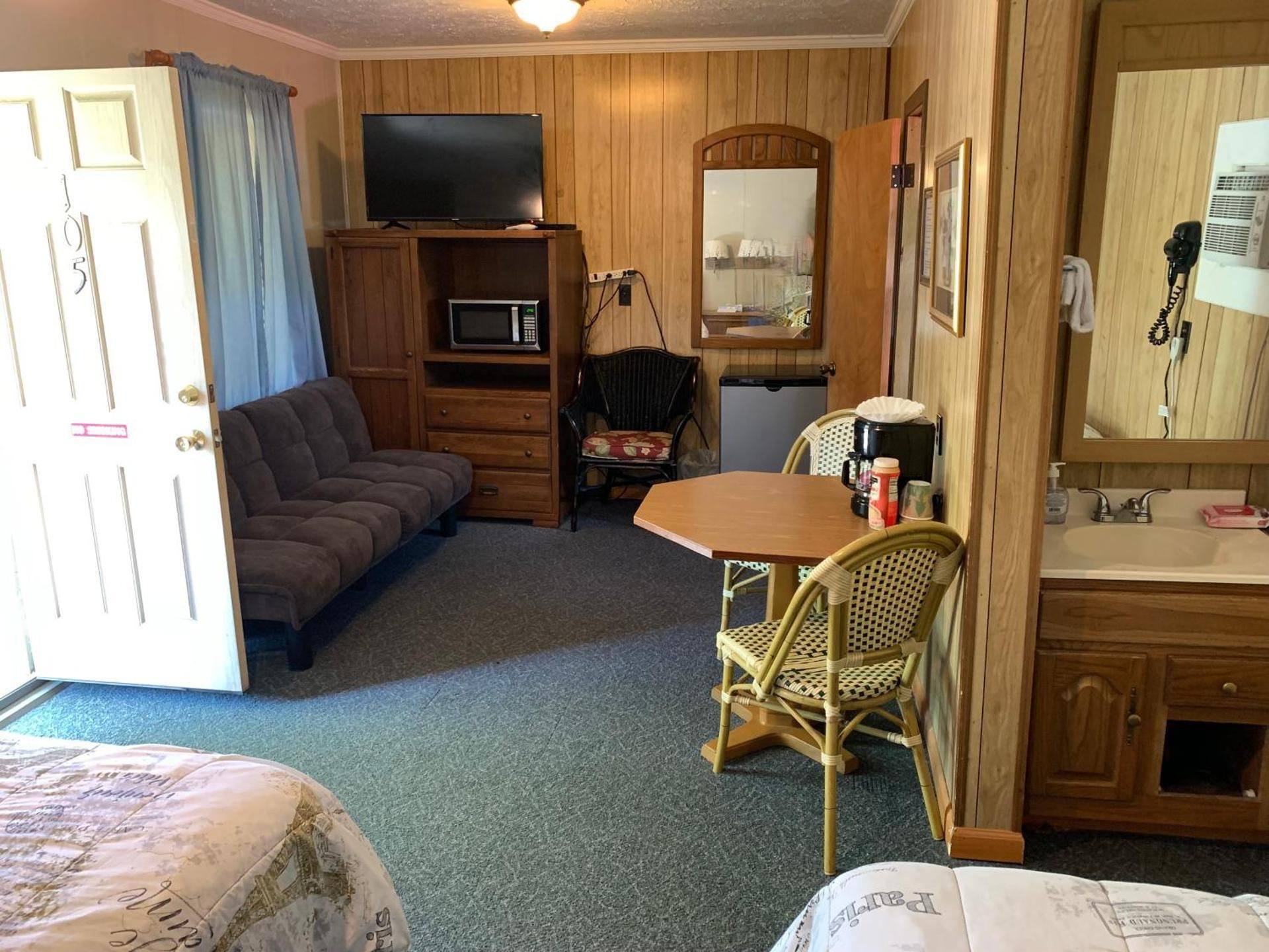 Family Double Room