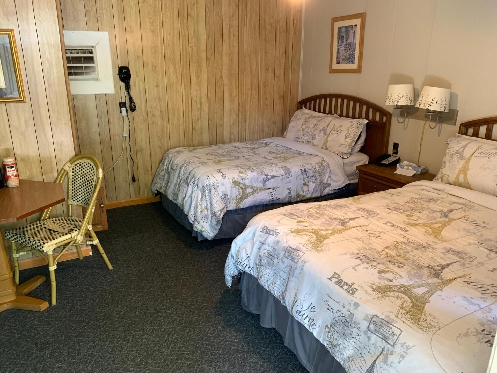 Family Double Room