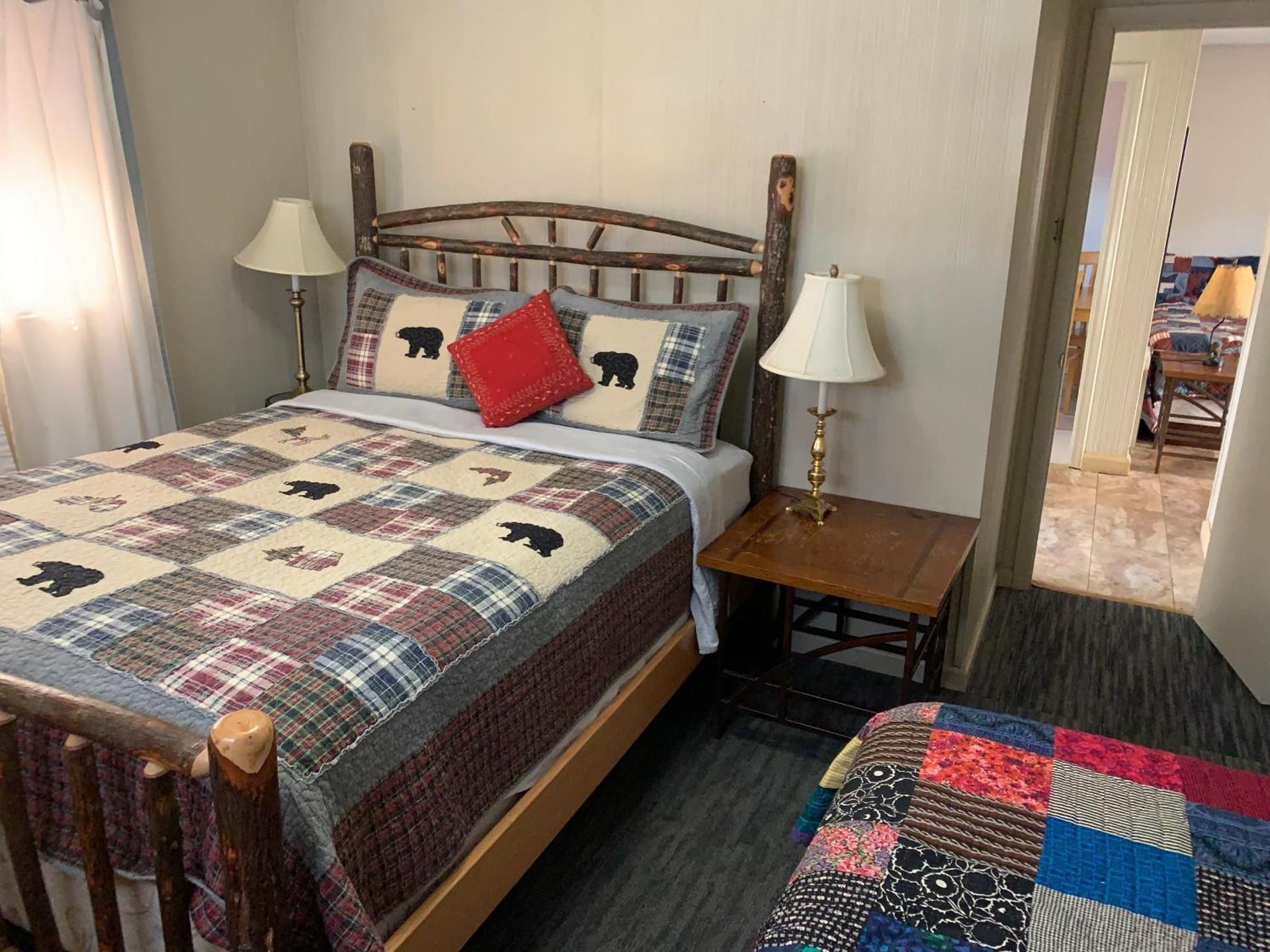 One-Bedroom Apartment - Non-Smoking