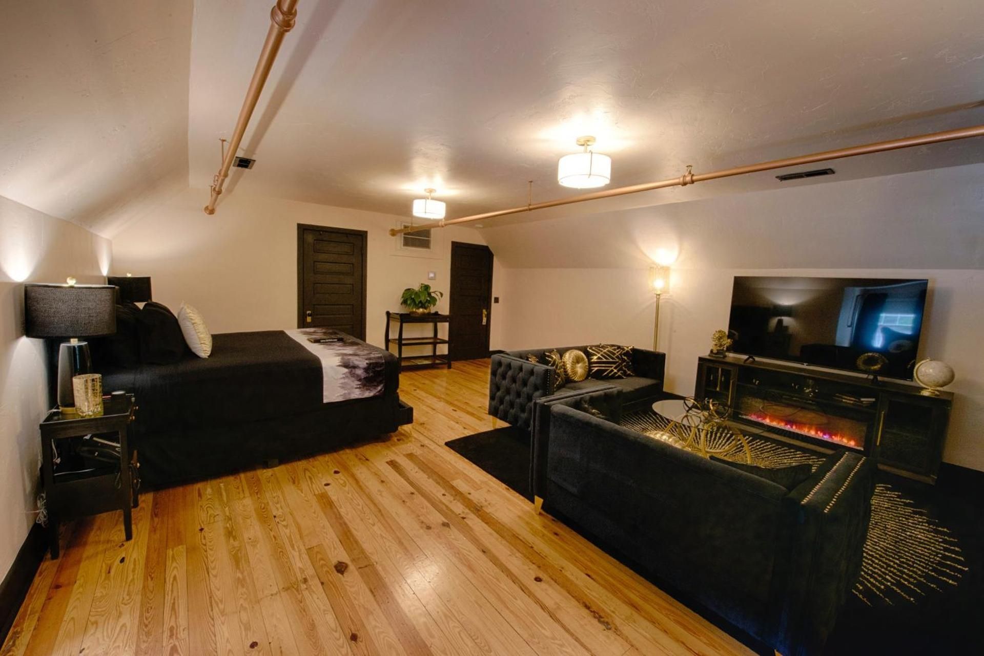 Presidential Suite