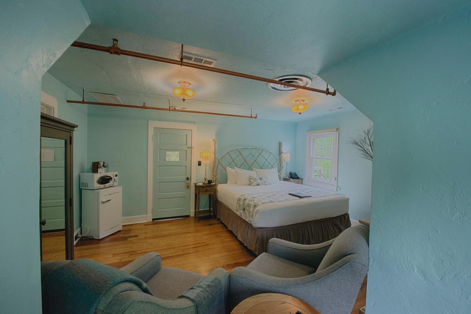 Laurel Lodge Mini Suite
